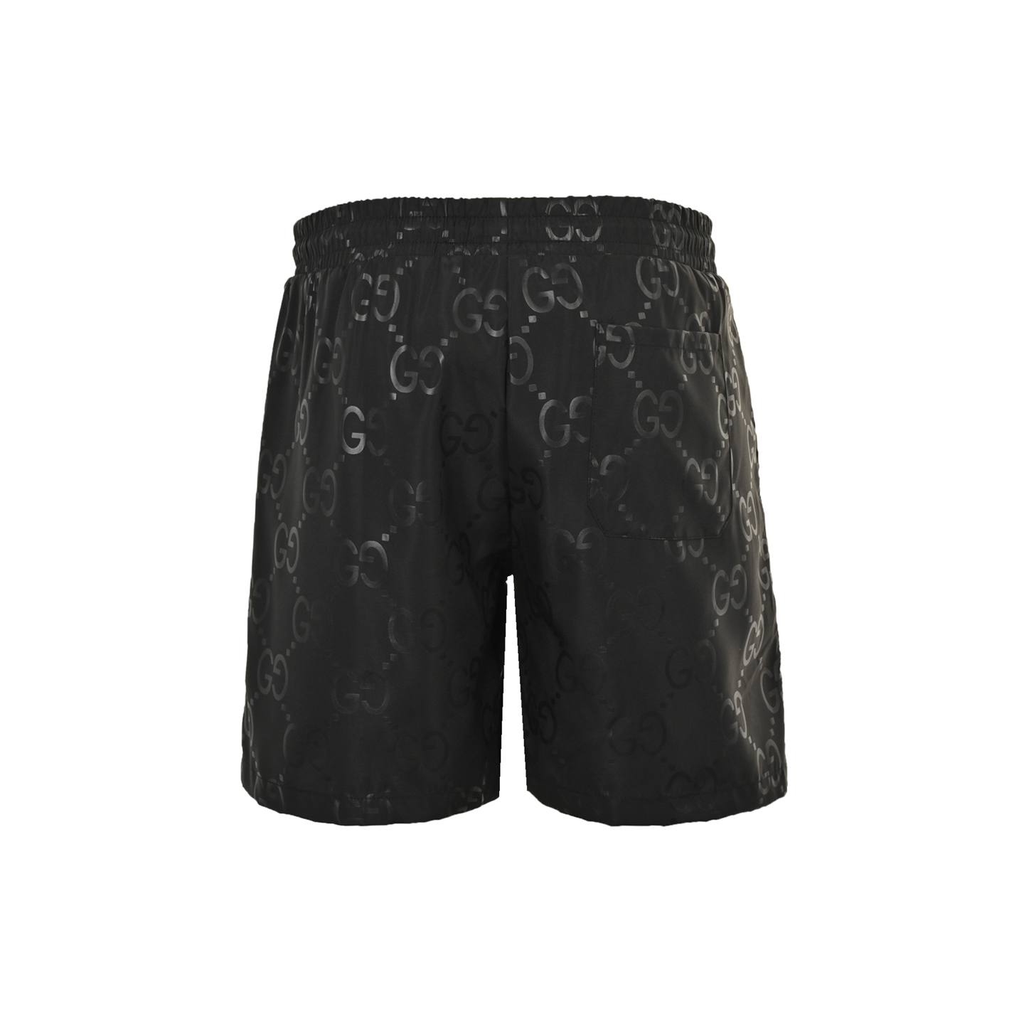 Gucci/古驰 25ss GG满印沙滩短裤