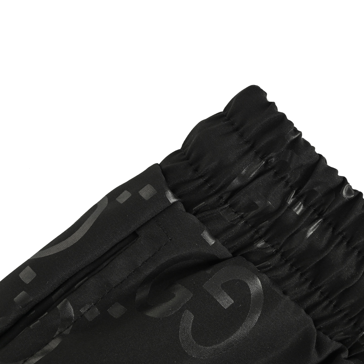 Gucci/古驰 25ss GG满印沙滩短裤