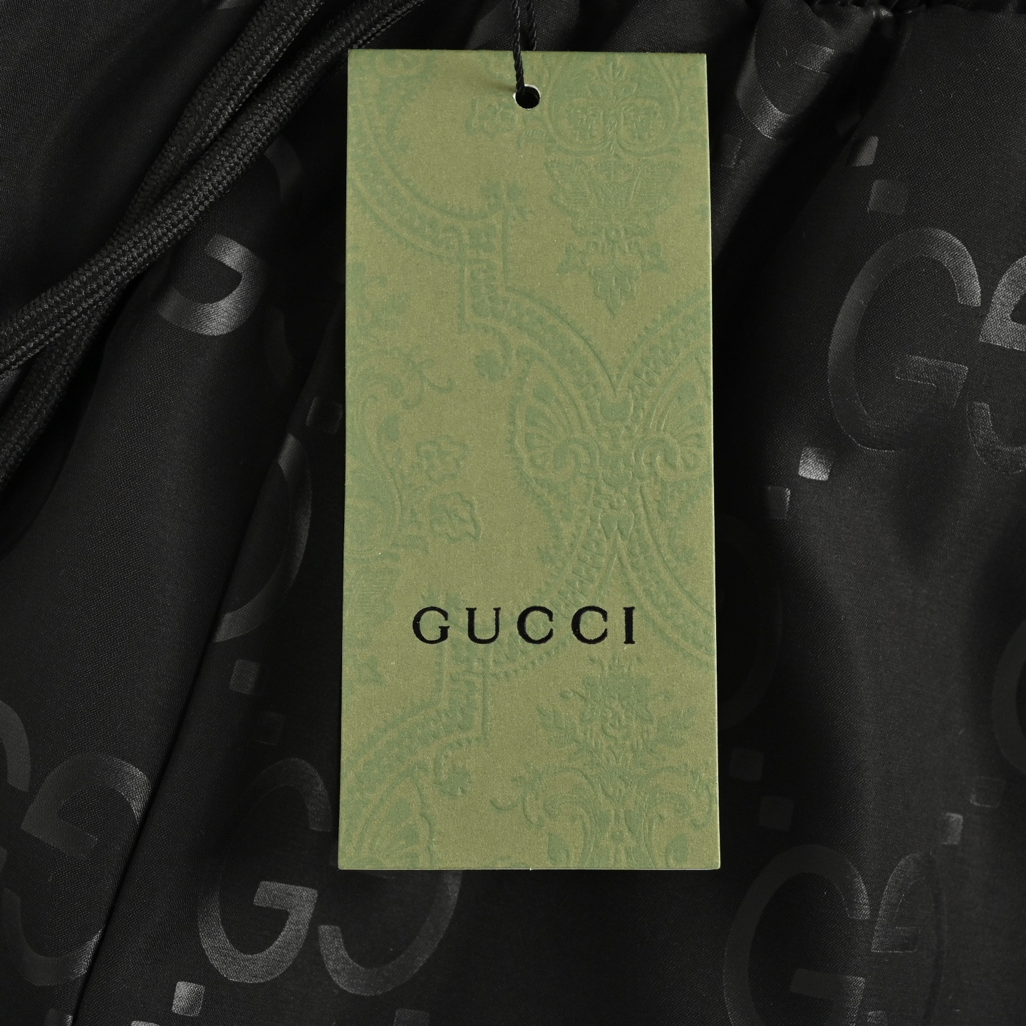 Gucci/古驰 25ss GG满印沙滩短裤