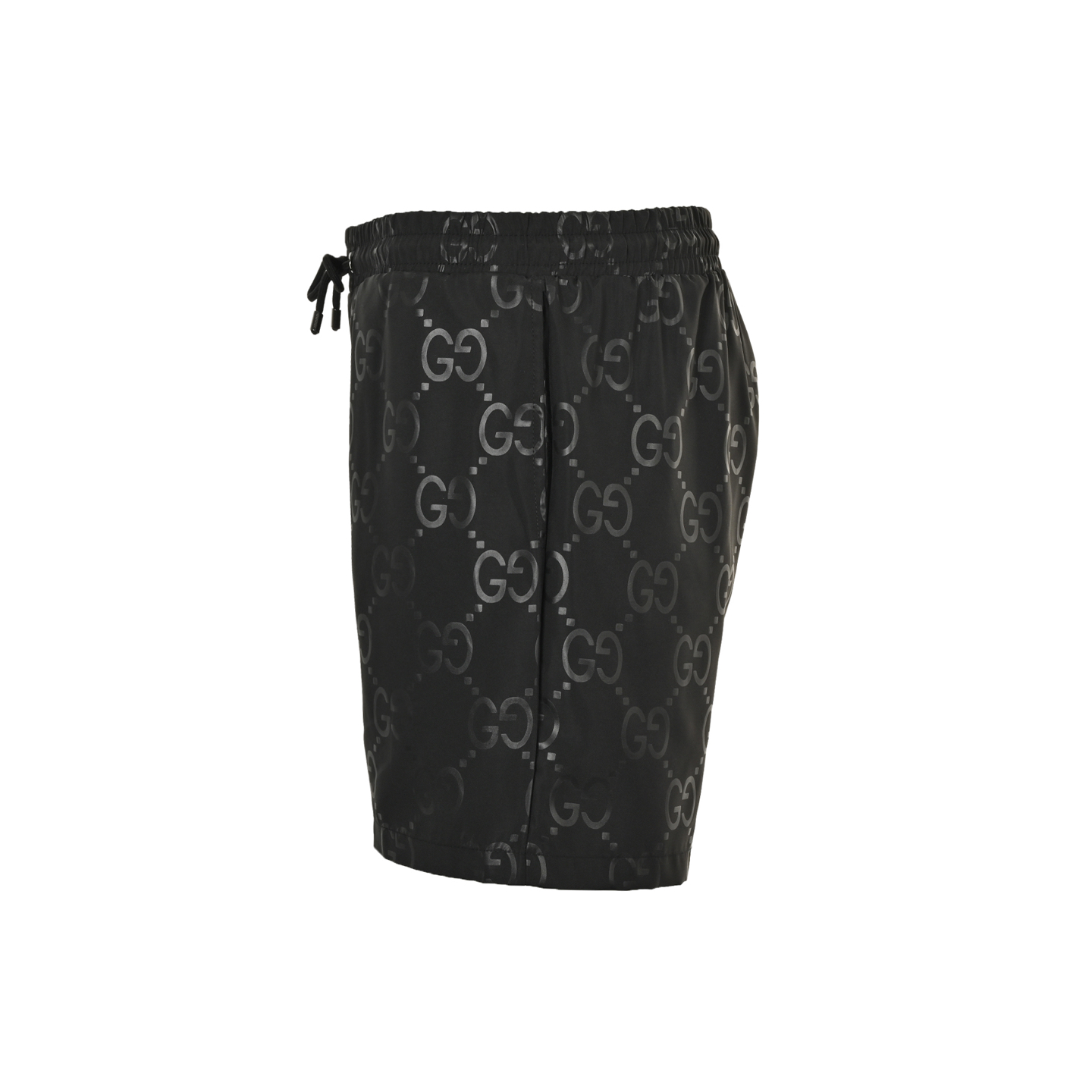 Gucci/古驰 25ss GG满印沙滩短裤