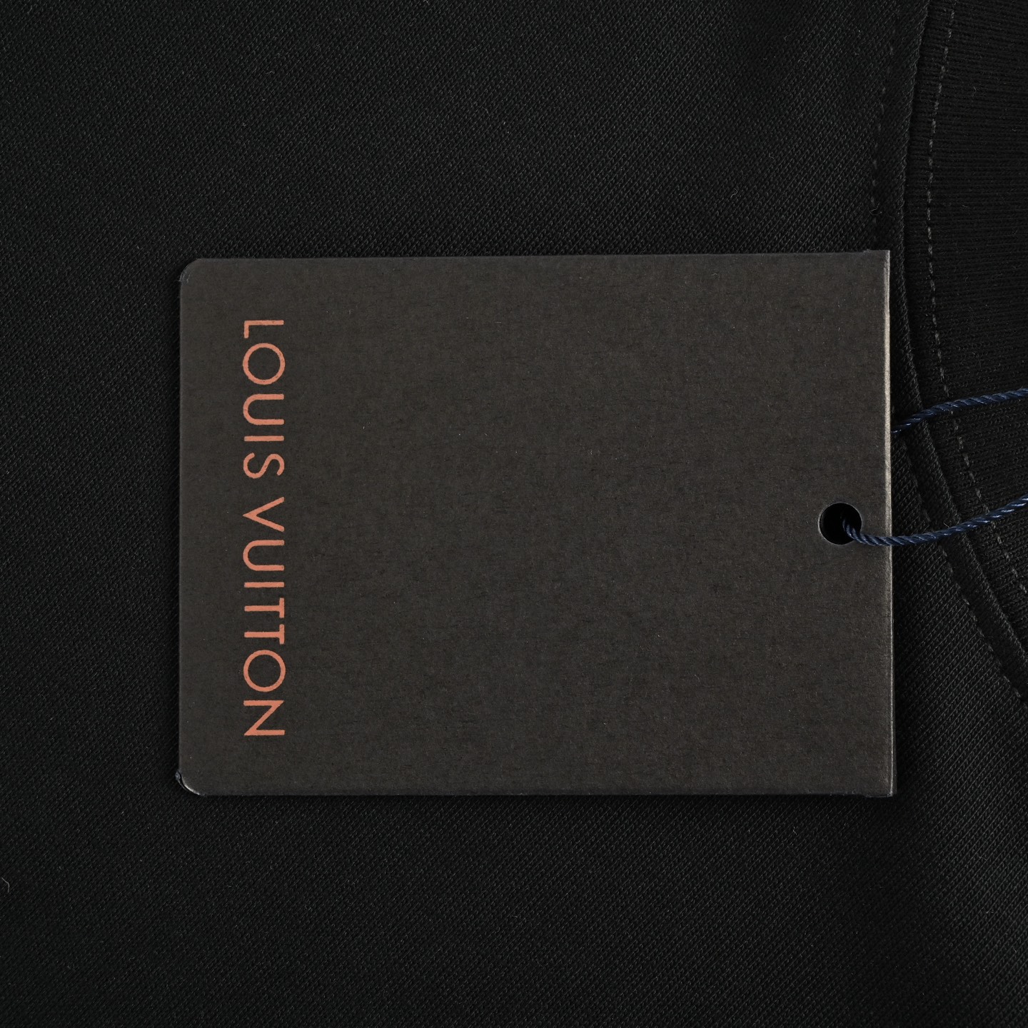 Louis Vuitton/路易威登 25ss 黑蓝字母半logo印花短袖-Chinese UA Cheap High Quatity Brand Clothes Bags handbags Sneakers wholesale wholesaler seller from China Factory suppliers Fashion Clothing Shoes best Quality Beautiful Price Louis Vuitton/路易威登 25ss 黑蓝字母半logo印花短袖