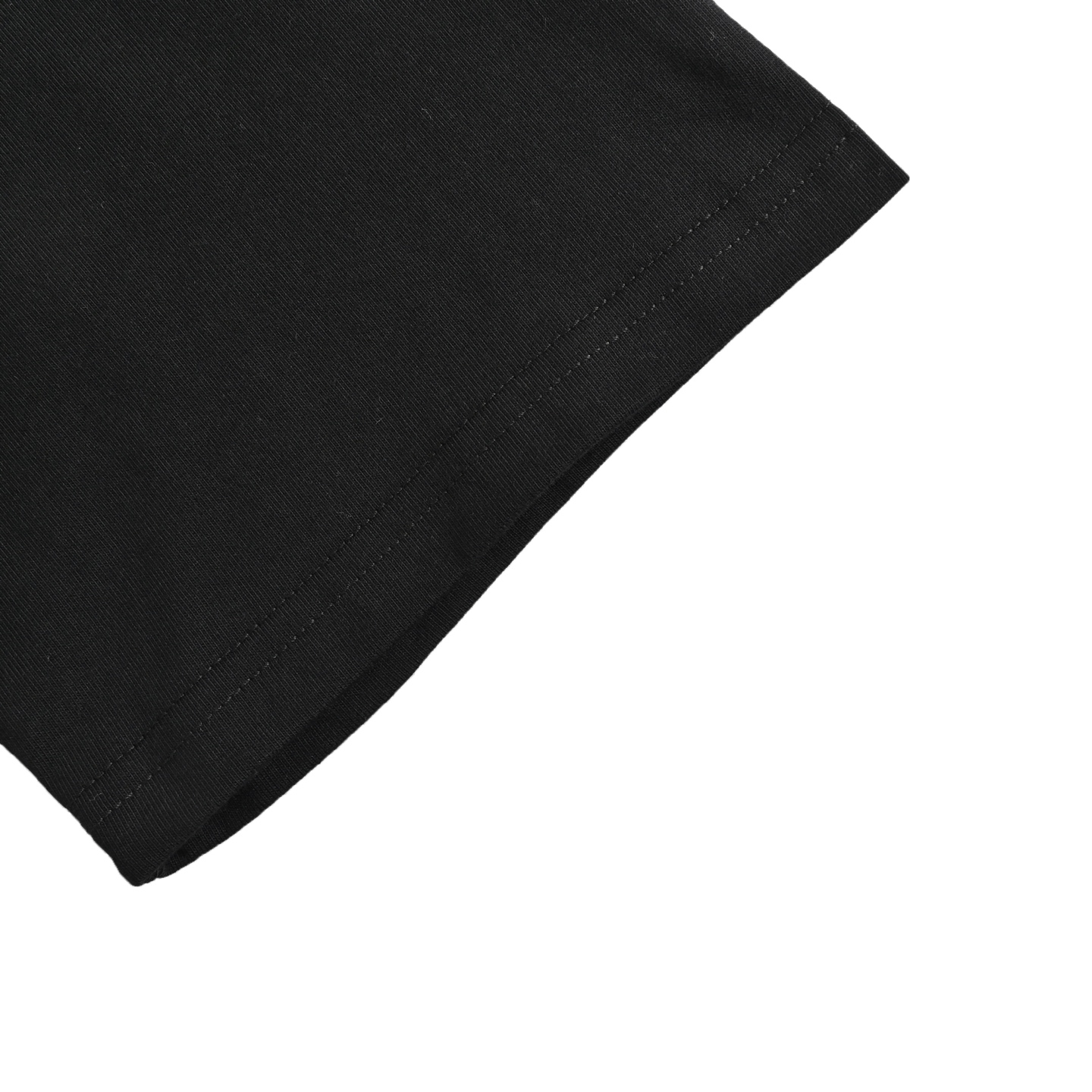 Fendi/芬迪 25ss FF彩标字母刺绣短袖