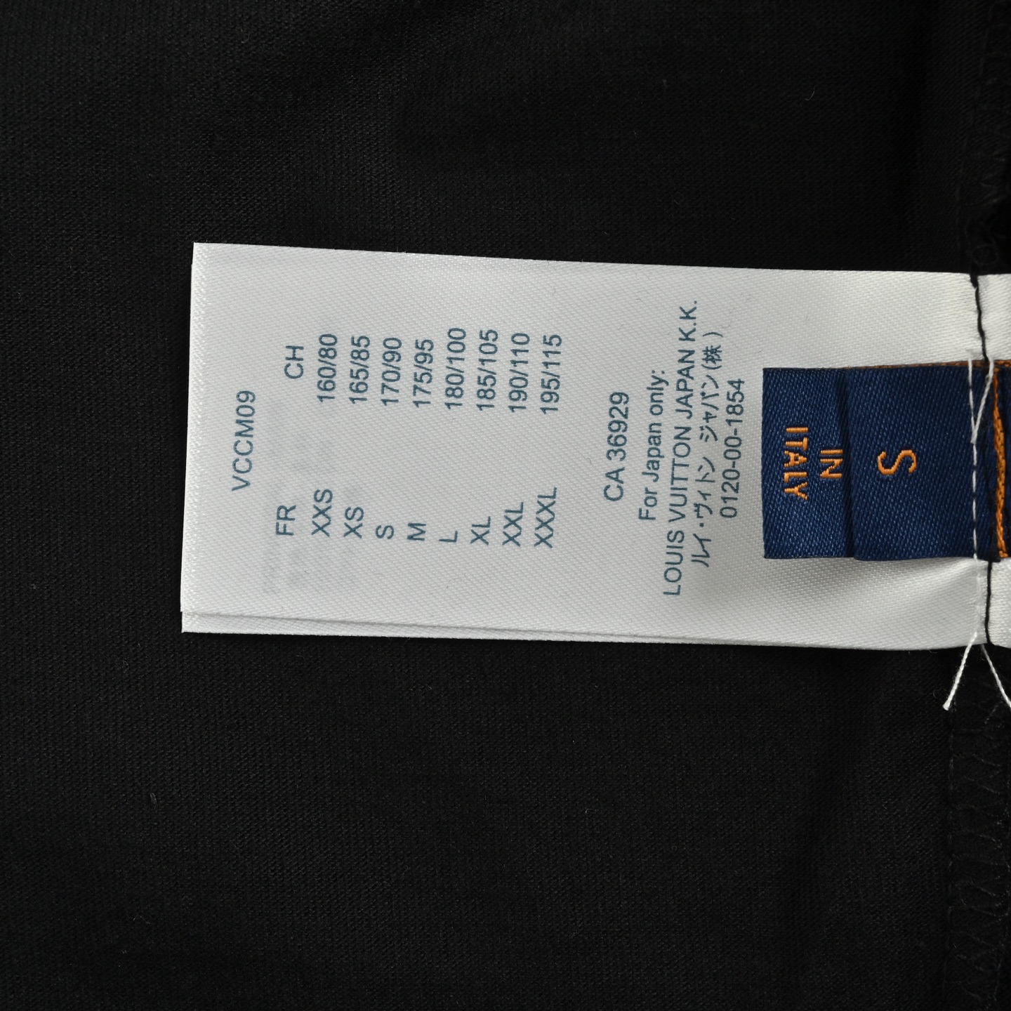 Louis Vuitton/路易威登 25ss 签名字母刺绣短袖