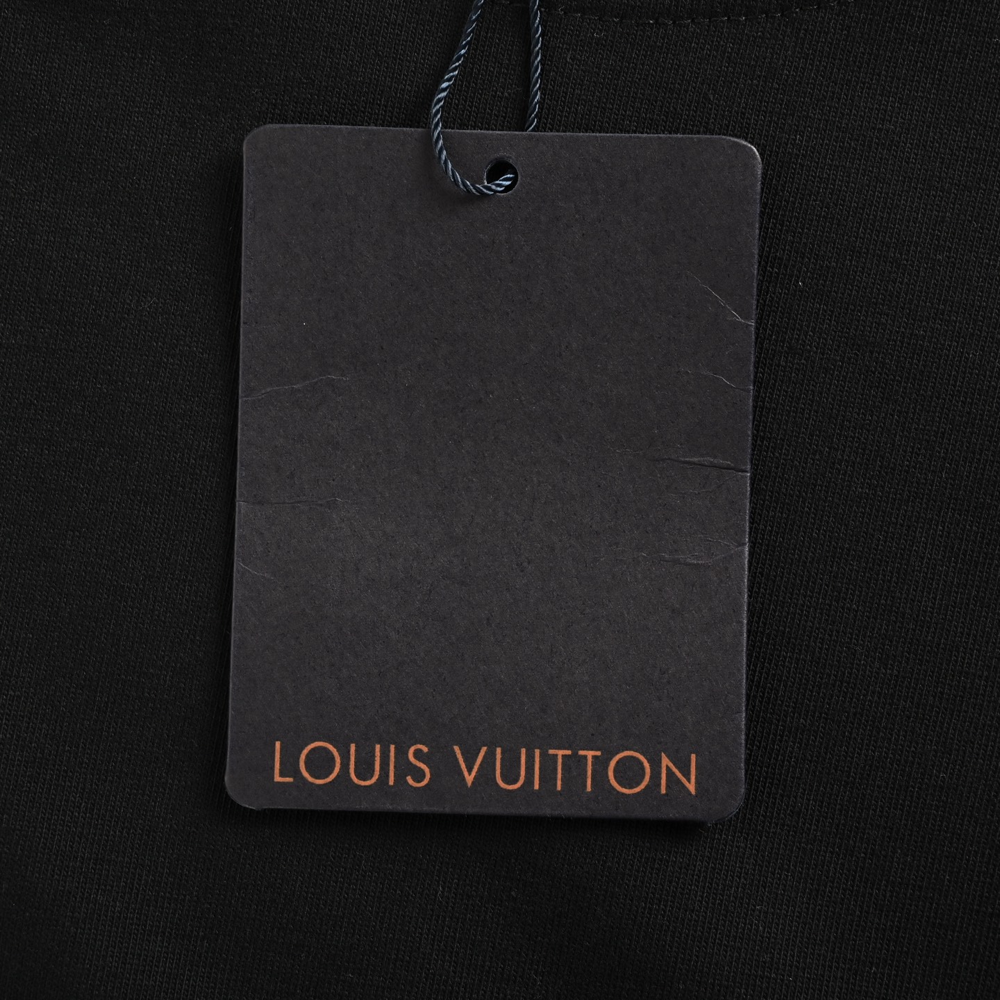 Louis Vuitton/路易威登 25ss 签名字母刺绣短袖