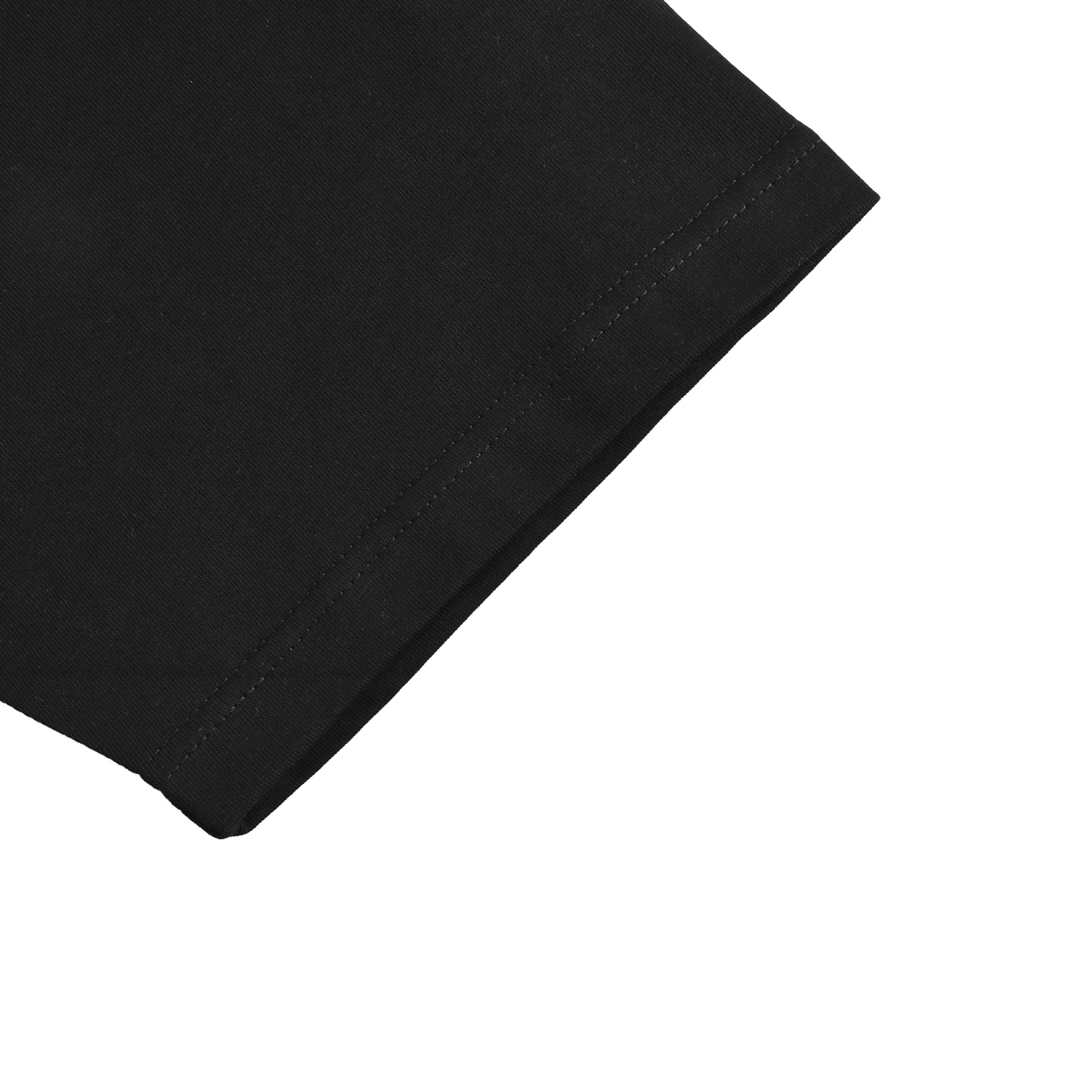 Chrome Hearts/克罗心 25ss 紫色马蹄刺绣短袖 黑色/白色