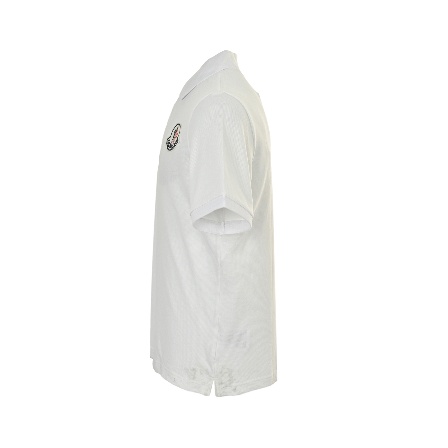 Moncler/蒙口 25ss 刺绣徽标Polo短袖