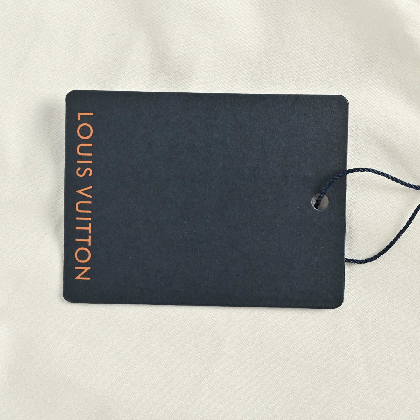 Louis Vuitton/路易威登 美洲杯彩拼字刺绣短袖