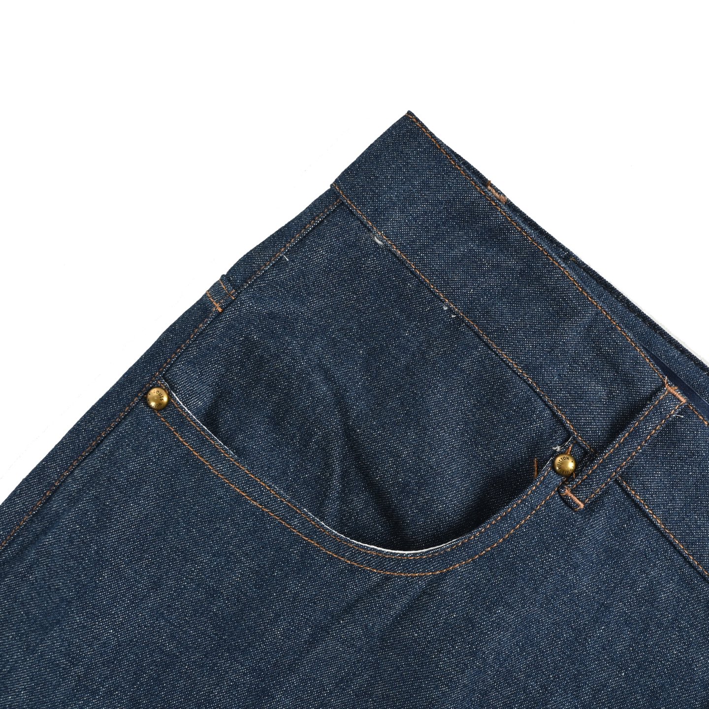 Louis Vuitton/路易威登 25ss 麻绳刺绣套装牛仔短裤