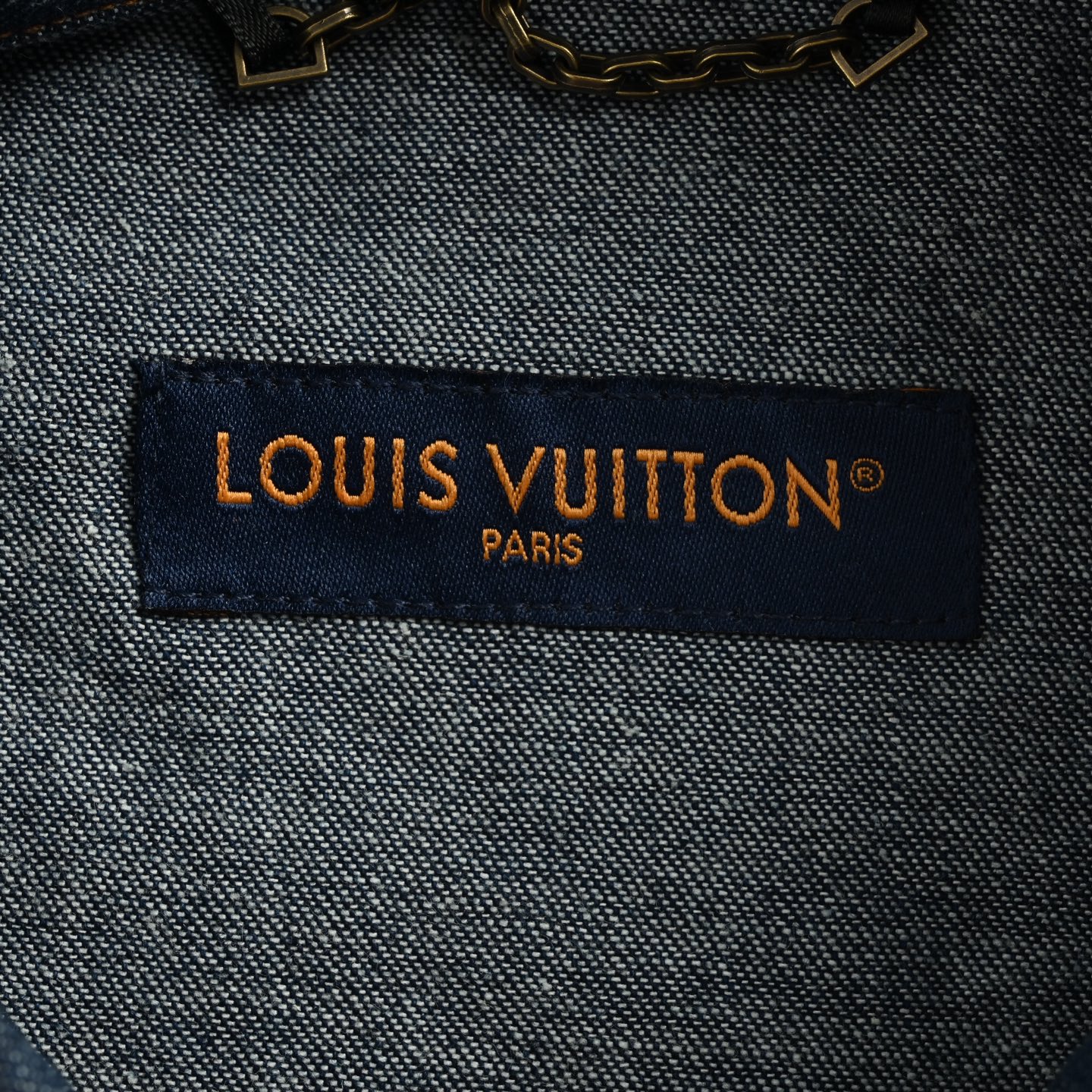 Louis Vuitton/路易威登 25ss 麻绳刺绣套装牛仔短袖衬衫 毛驴棉质青年布短袖衬衫-Chinese UA Cheap High Quatity Brand Clothes Bags handbags Sneakers wholesale wholesaler seller from China Factory suppliers Fashion Clothing Shoes best Quality Beautiful Price Louis Vuitton/路易威登 25ss 麻绳刺绣套装牛仔短袖衬衫 毛驴棉质青年布短袖衬衫
