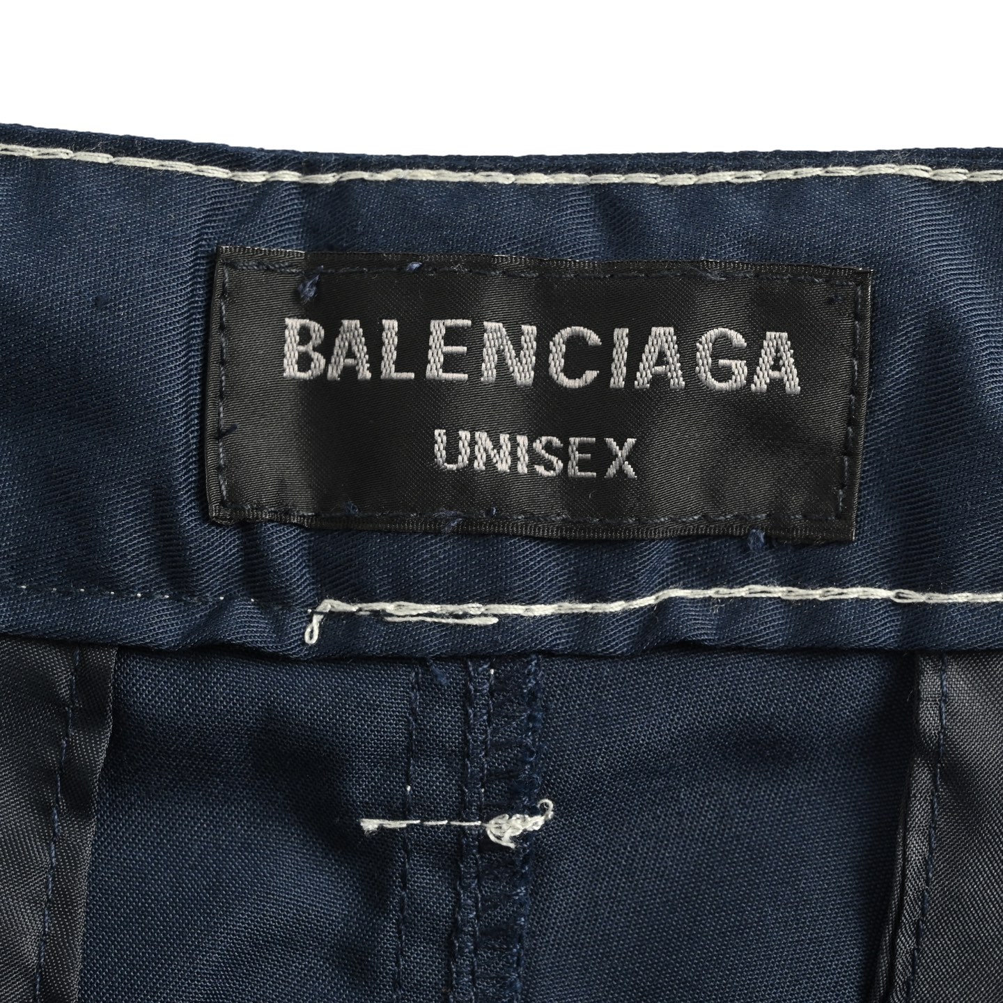 Balenciaga/巴黎世家 25ss 刺绣徽标可拆卸多功能工装裤-Chinese UA Cheap High Quatity Brand Clothes Bags handbags Sneakers wholesale wholesaler seller from China Factory suppliers Fashion Clothing Shoes best Quality Beautiful Price Balenciaga/巴黎世家 25ss 刺绣徽标可拆卸多功能工装裤