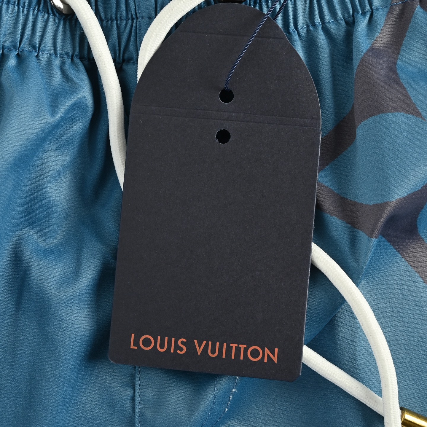 Louis Vuitton/路易威登 25ss 老花大logo渐变印花短裤
