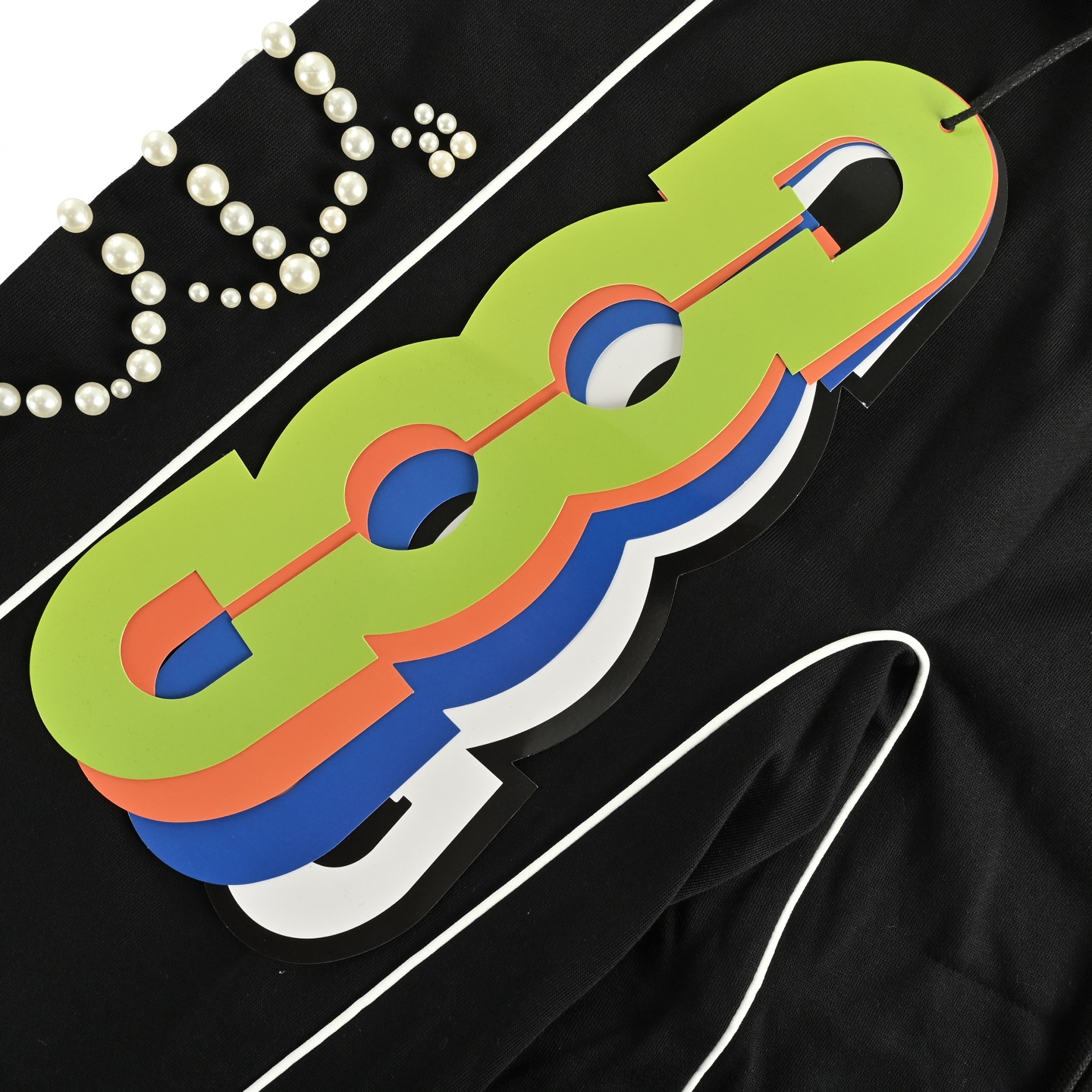 Good Brand Love Is Good珍珠休闲长裤 黑色 蓝色-Chinese UA Cheap High Quatity Brand Clothes Bags handbags Sneakers wholesale wholesaler seller from China Factory suppliers Fashion Clothing Shoes best Quality Beautiful Price Good Brand Love Is Good珍珠休闲长裤 黑色 蓝色