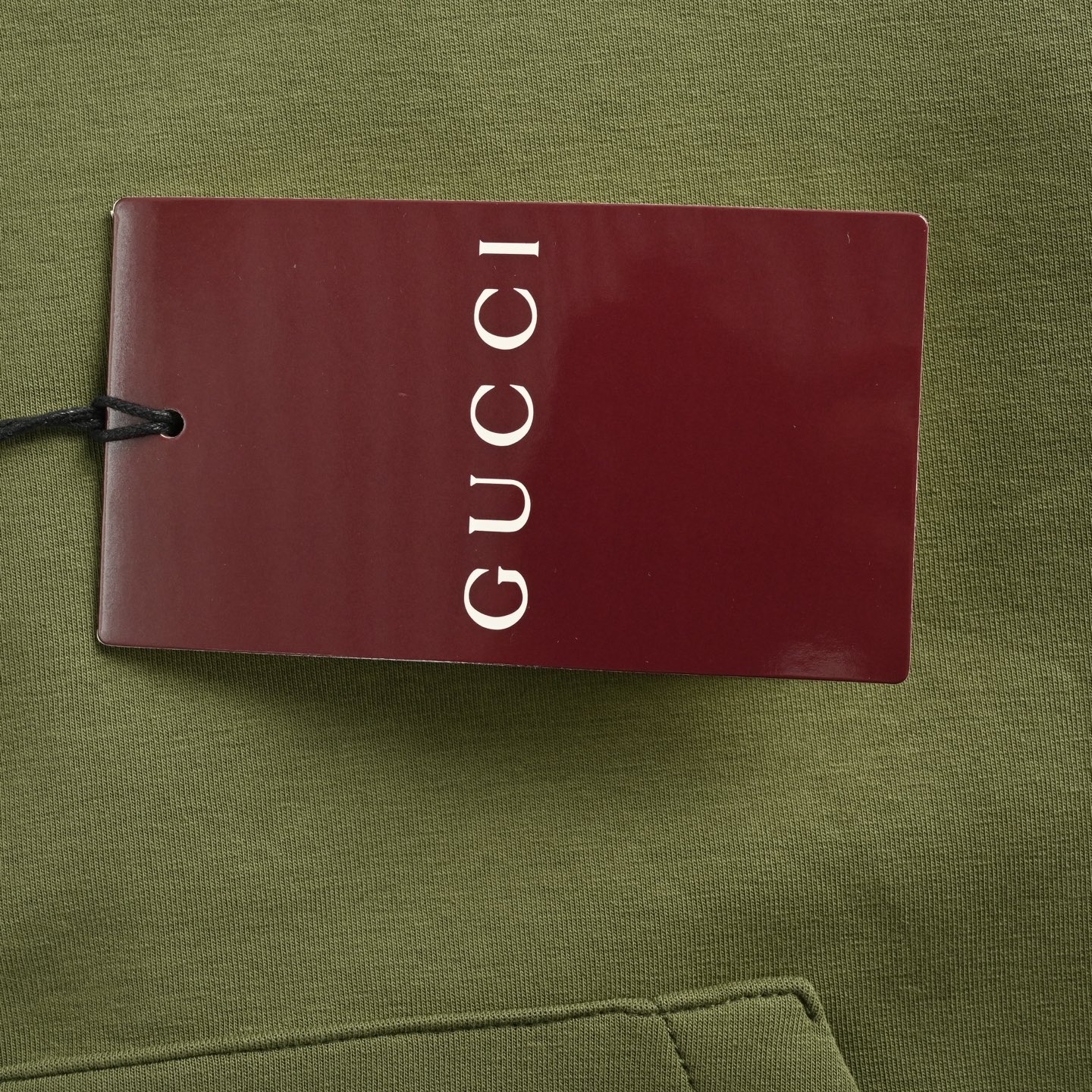 Gucci/古驰 25ss 小标刺绣太空棉拉链连帽外套-Chinese UA Cheap High Quatity Brand Clothes Bags handbags Sneakers wholesale wholesaler seller from China Factory suppliers Fashion Clothing Shoes best Quality Beautiful Price Gucci/古驰 25ss 小标刺绣太空棉拉链连帽外套