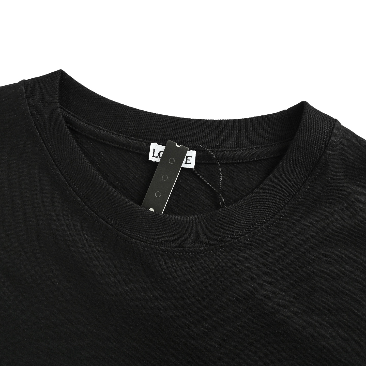 Loewe/罗意威 双层口袋刺绣短袖