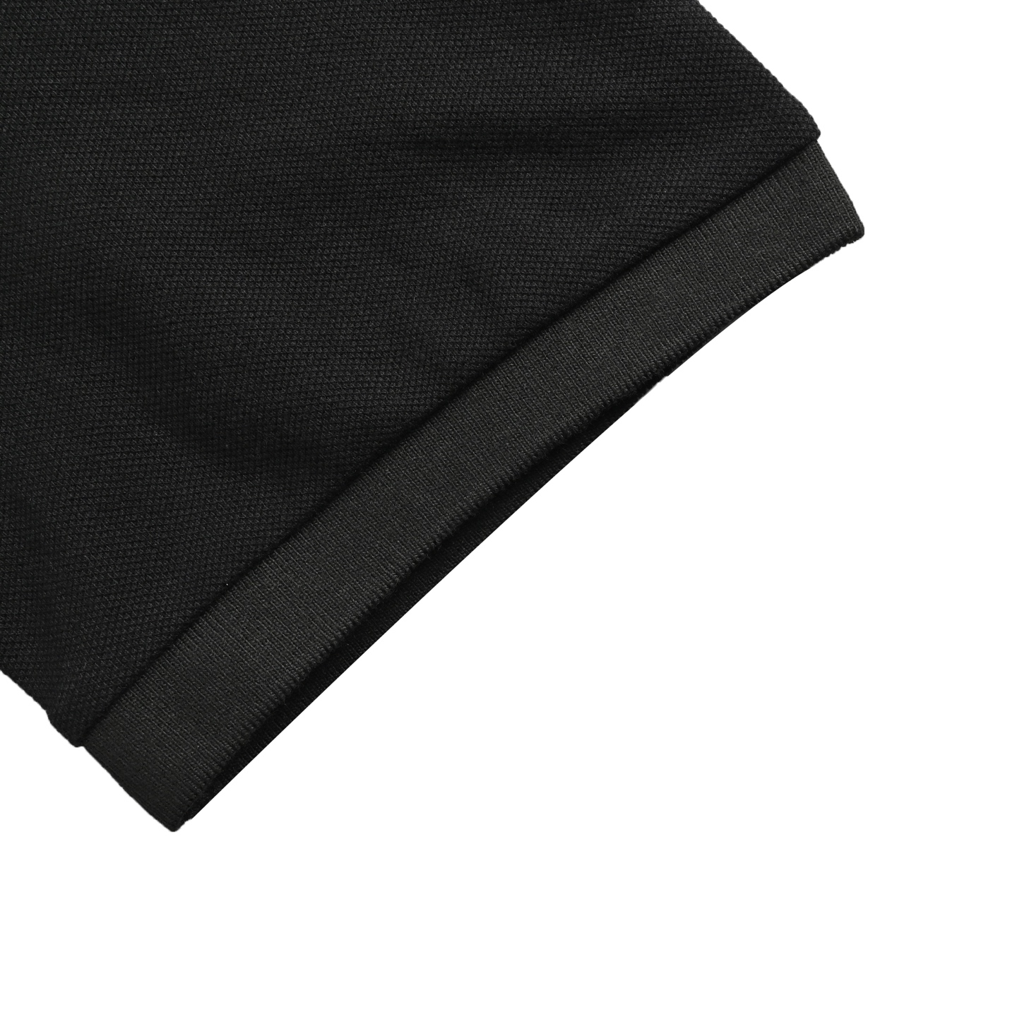 Burberry/巴宝莉 25ss 战马小标刺绣Polo短袖黑色 白色 军绿