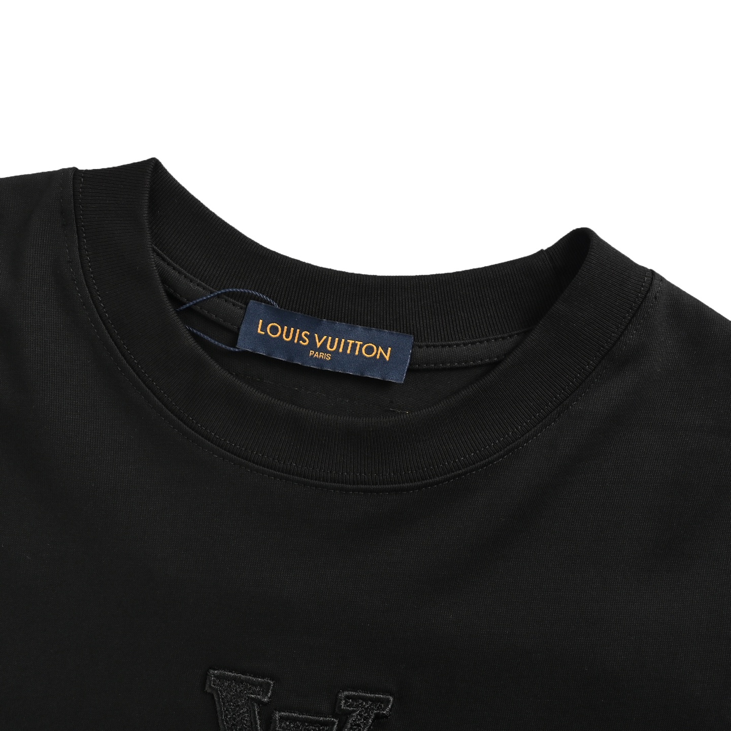 Louis Vuitton 路易威登 25ss 前后立体刺绣短袖