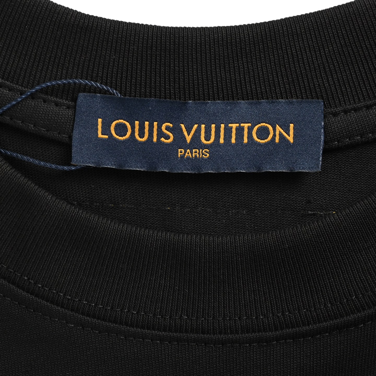 Louis Vuitton 路易威登 25ss 前后立体刺绣短袖