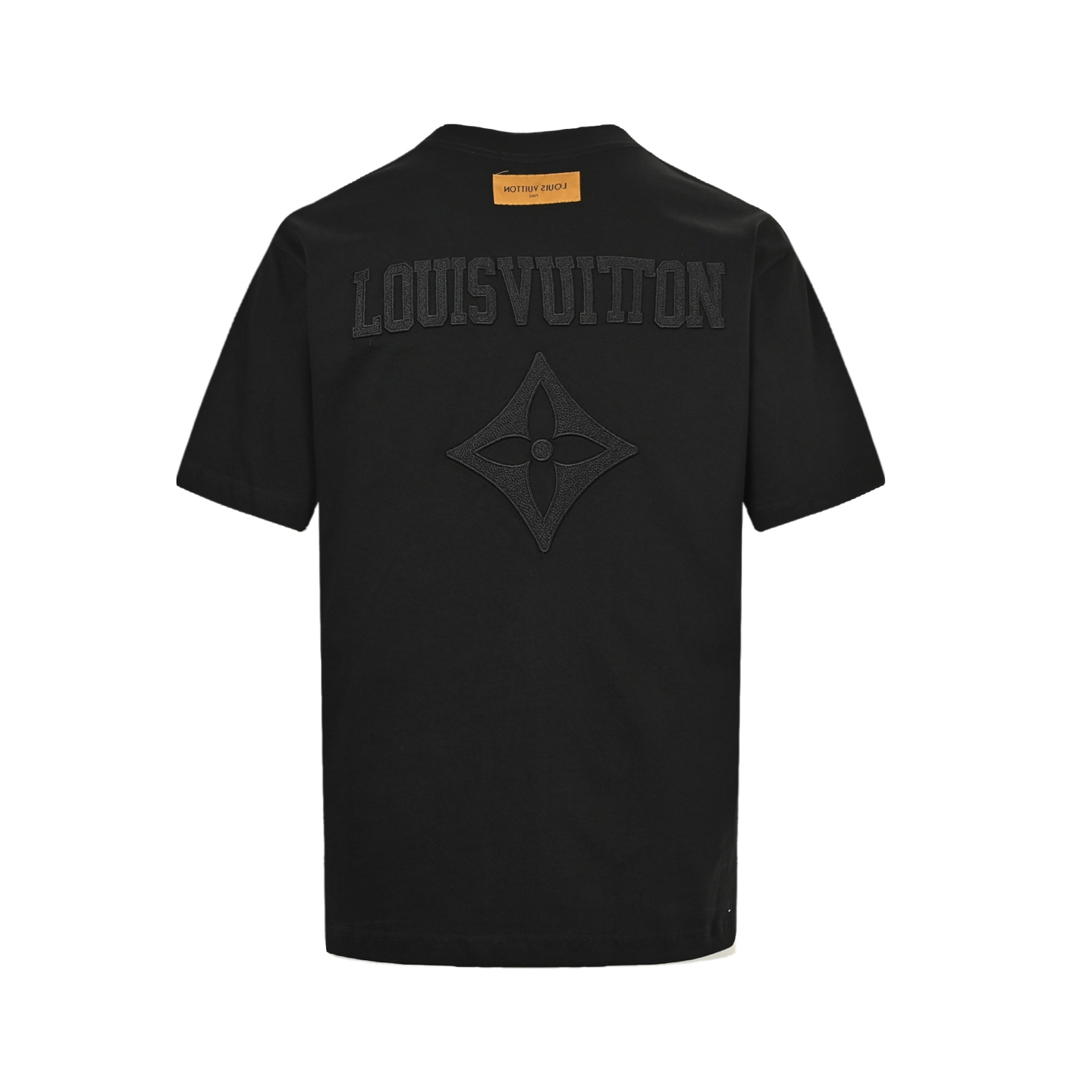 Louis Vuitton 路易威登 25ss 前后立体刺绣短袖