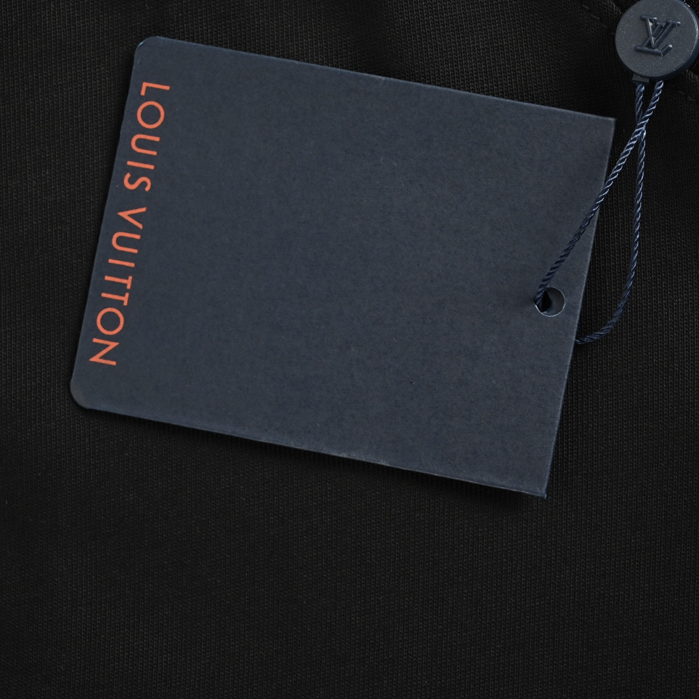 Louis Vuitton 路易威登 25ss 前后立体刺绣短袖
