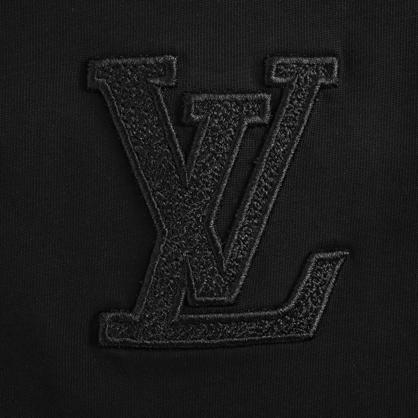Louis Vuitton 路易威登 25ss 前后立体刺绣短袖