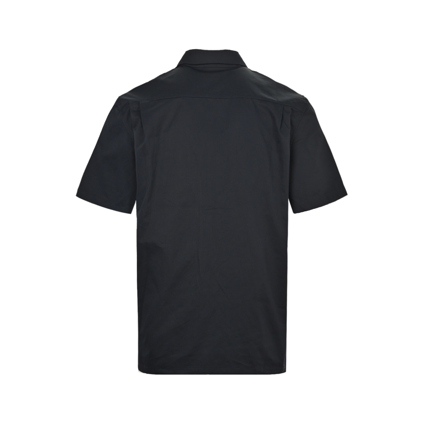 Louis Vuitton/路易威登 25ss 口袋老花浮雕短袖衬衫