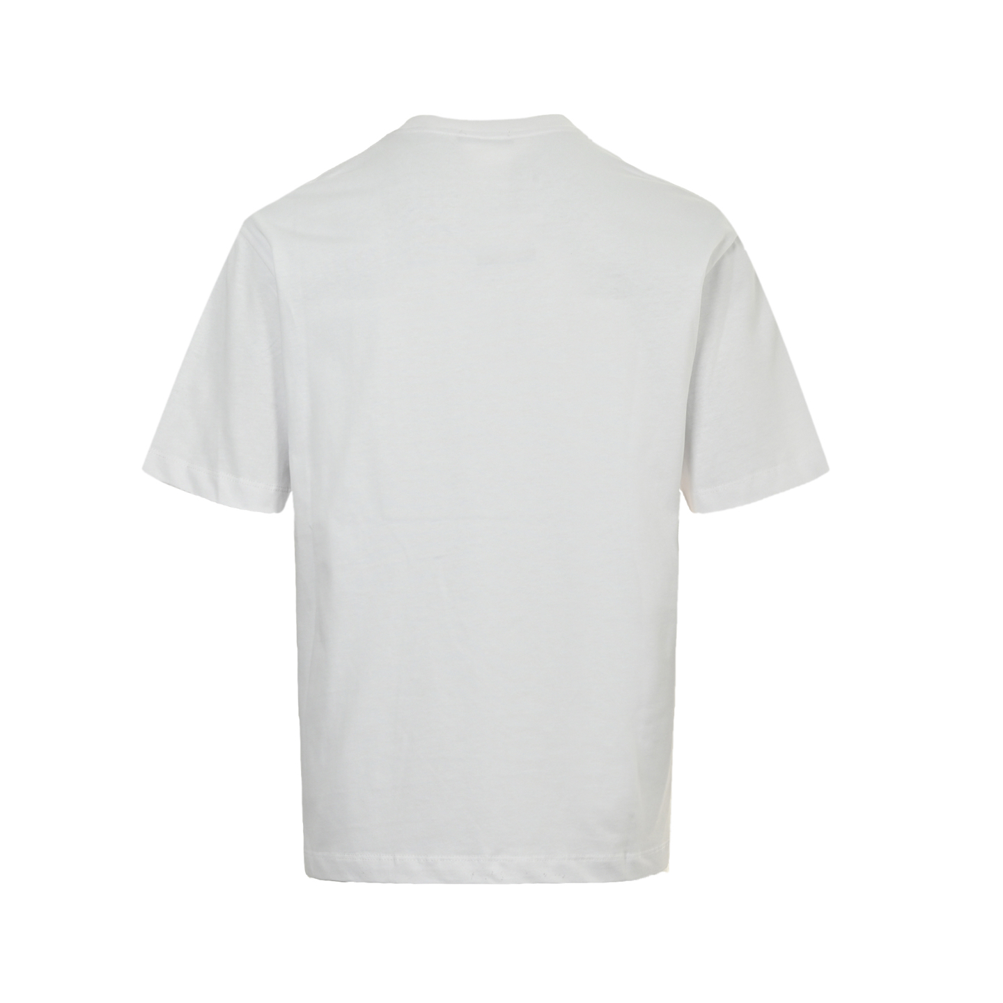 Balenciaga/巴黎世家 25ss 3D立体字母印花短袖