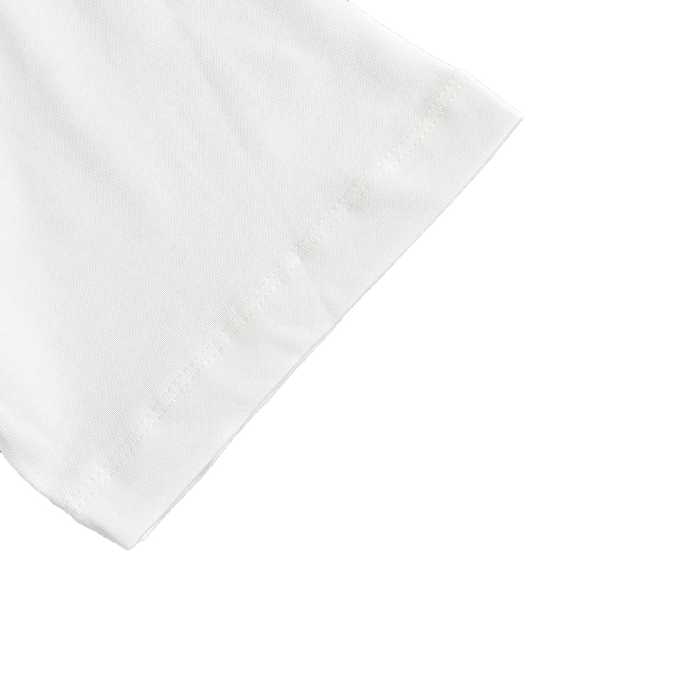 Balenciaga/巴黎世家 25ss 3D立体字母印花短袖