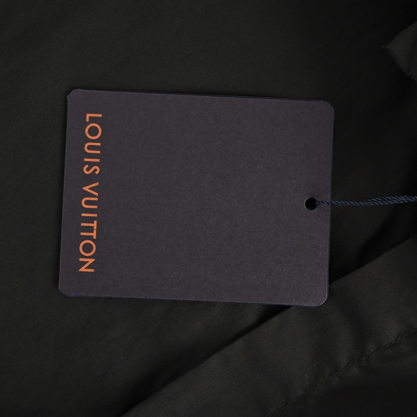 Louis Vuitton/路易威登 25ss 压胶字母logo长袖衬衫