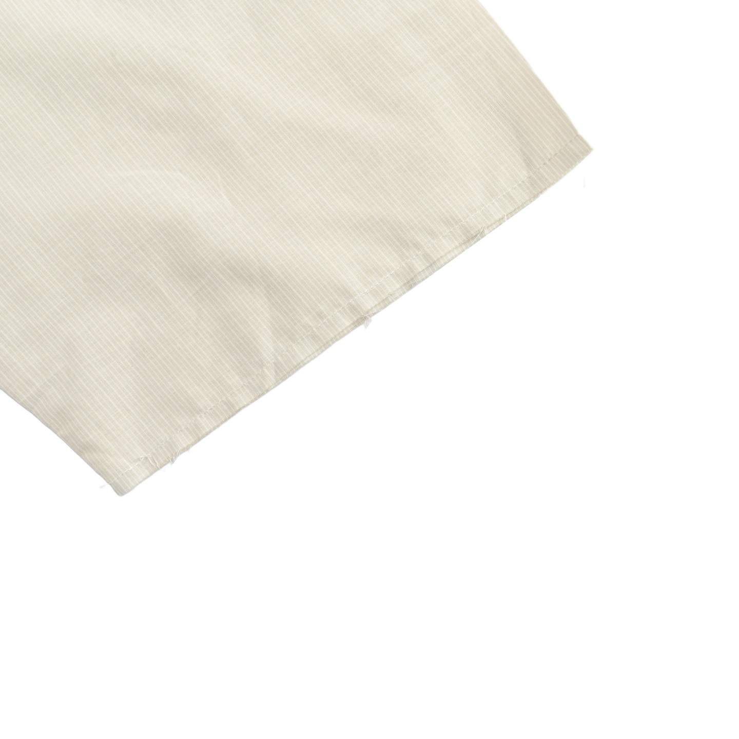 MAISON MARGIELA马吉拉MM6 数字印花撞色阴阳短袖衬衫