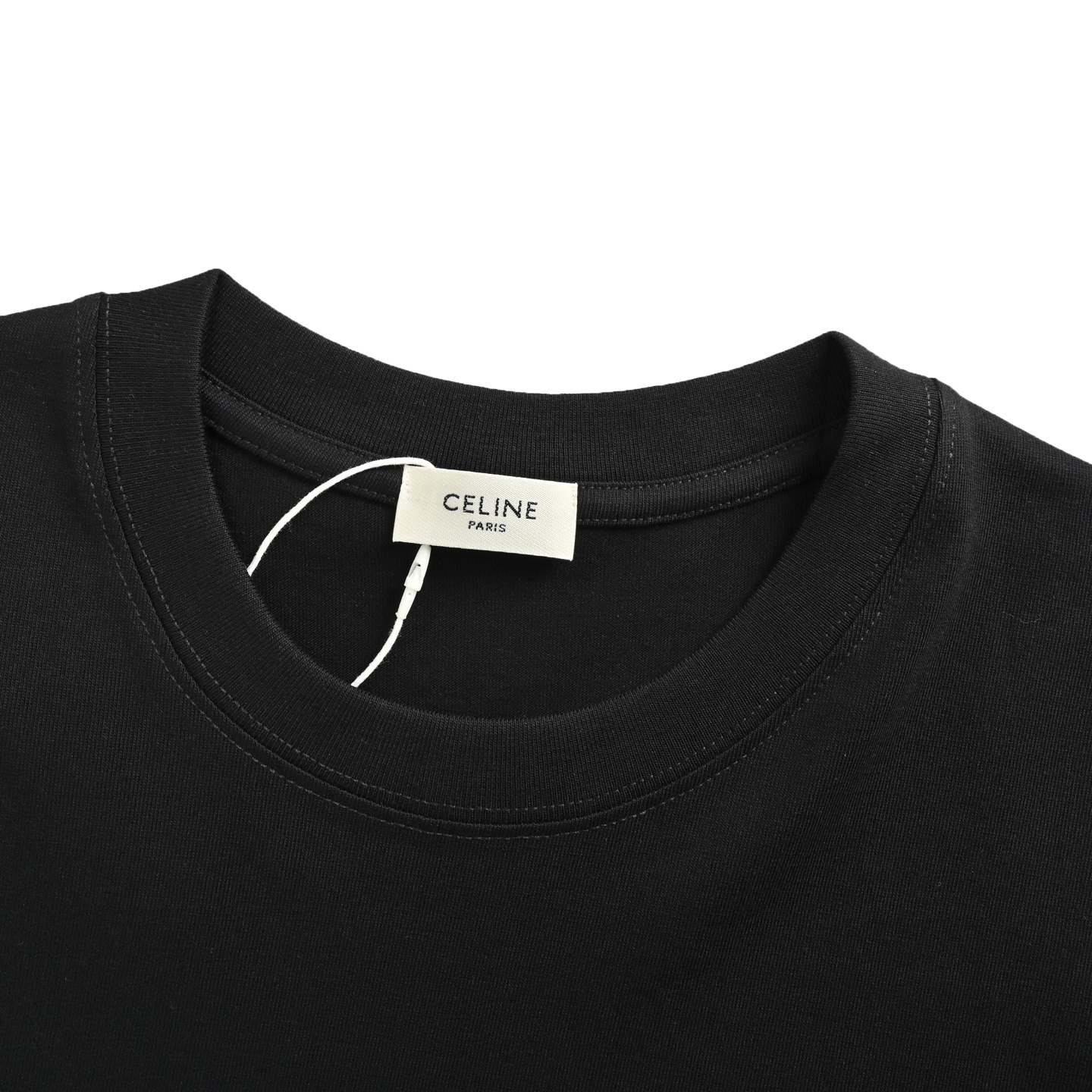 Celine/赛琳 25ss 涂鸦绘画新花短袖