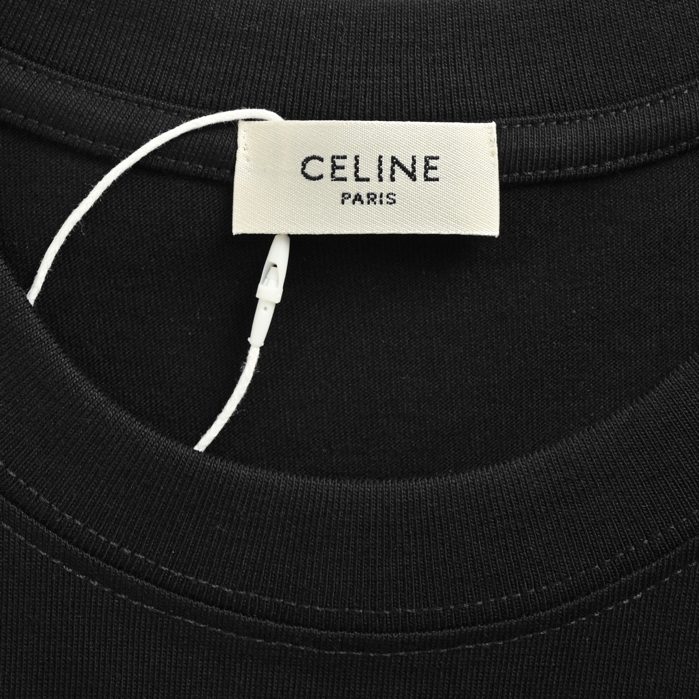 Celine/赛琳 25ss 涂鸦绘画新花短袖