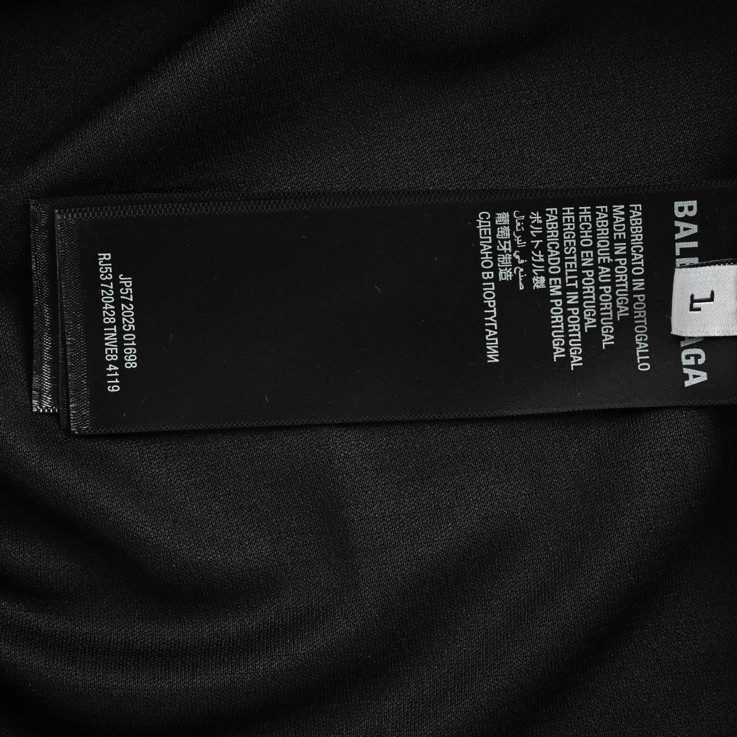 Balenciaga/巴黎世家 兰博基尼联名63号刺绣印花套装短袖-莆田鞋,莆田鞋货源,高仿鞋,高仿鞋货源,安福档口,莆田高仿鞋,莆田鞋批发,高仿鞋批发,莆田高仿运动鞋,高仿运动鞋,莆田运动鞋 Balenciaga/巴黎世家 兰博基尼联名63号刺绣印花套装短袖