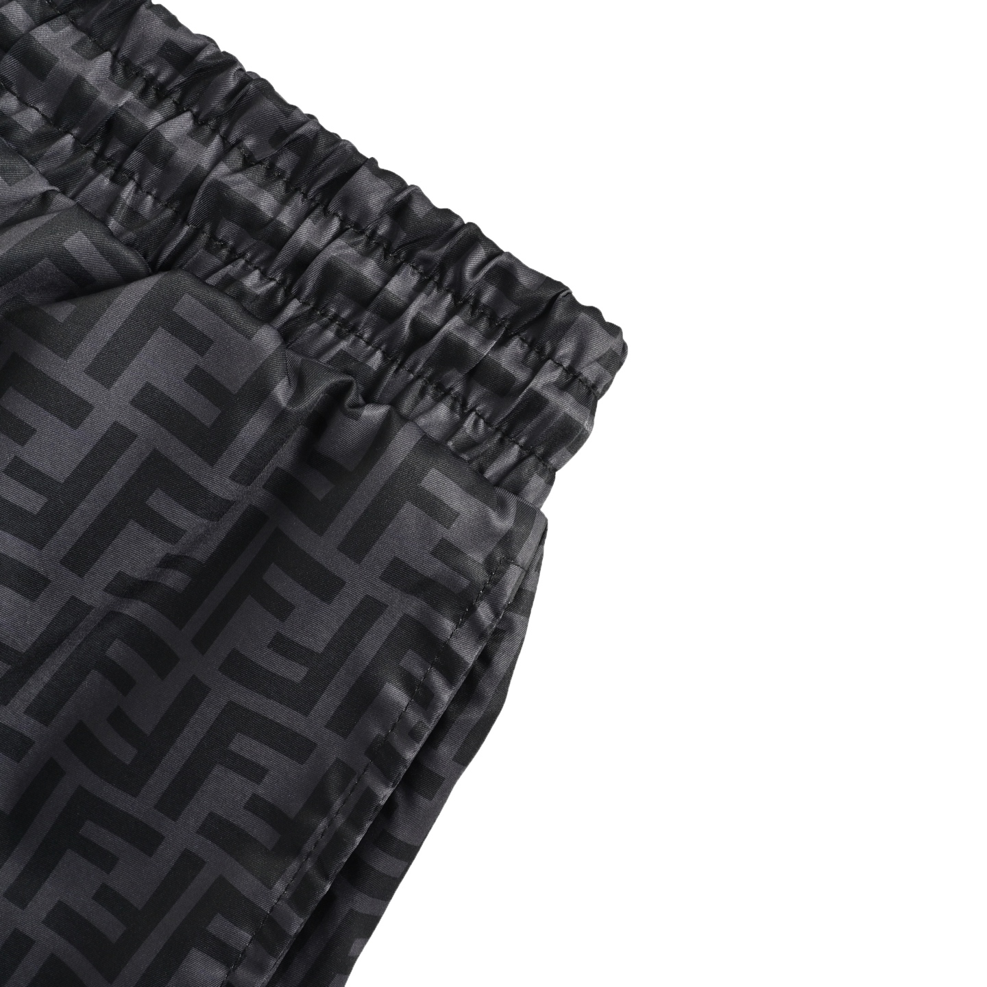 Fendi/芬迪 双F满印沙滩短裤 进口高支高密的全棉梭织面料