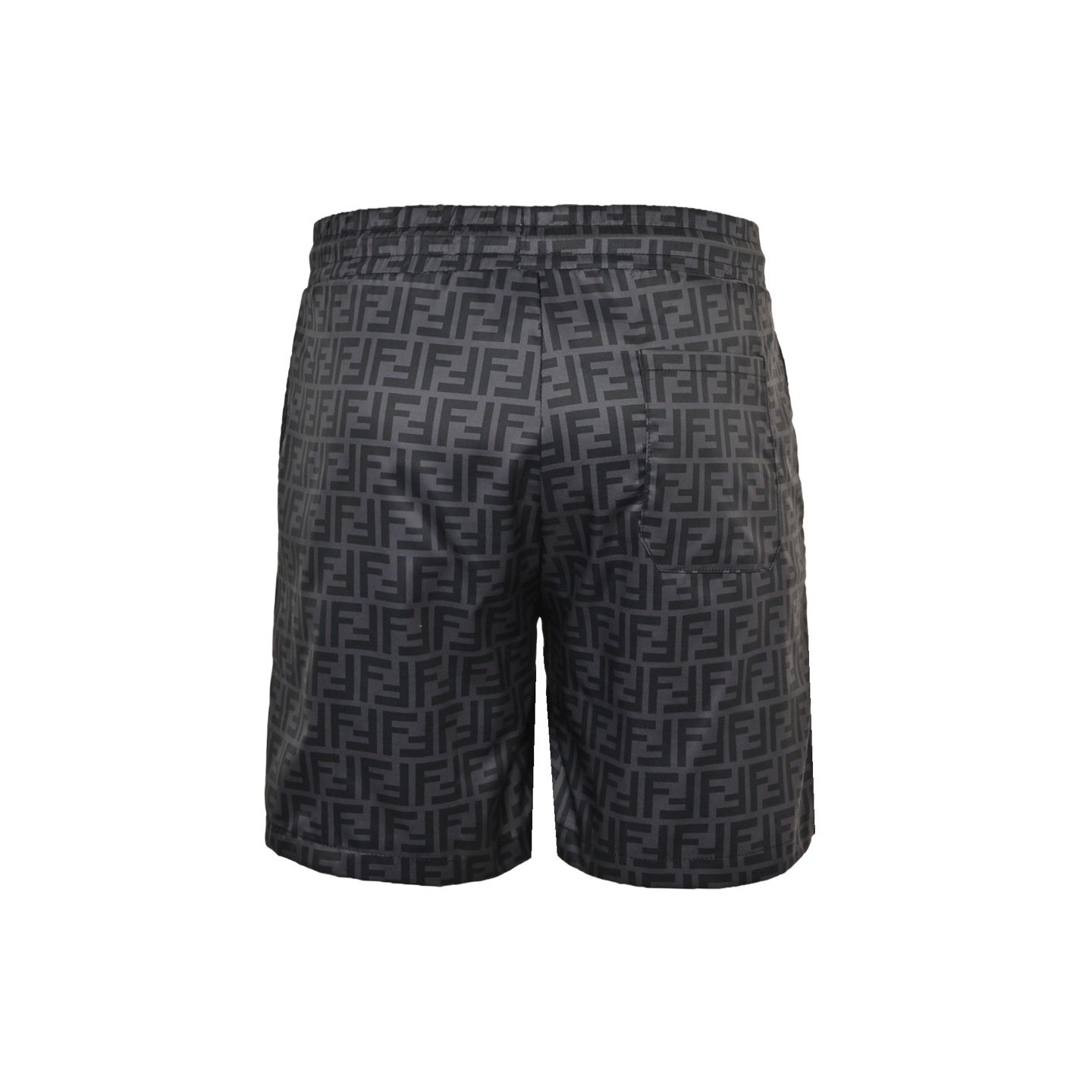 Fendi/芬迪 双F满印沙滩短裤 进口高支高密的全棉梭织面料