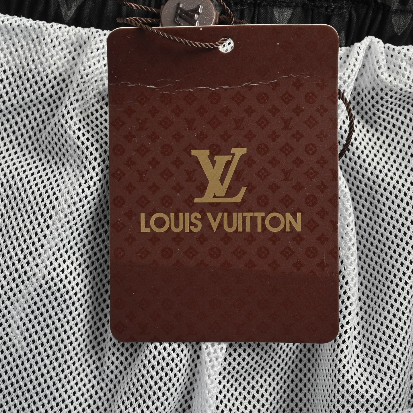 Louis Vuitton/路易威登 满印老花沙滩短裤