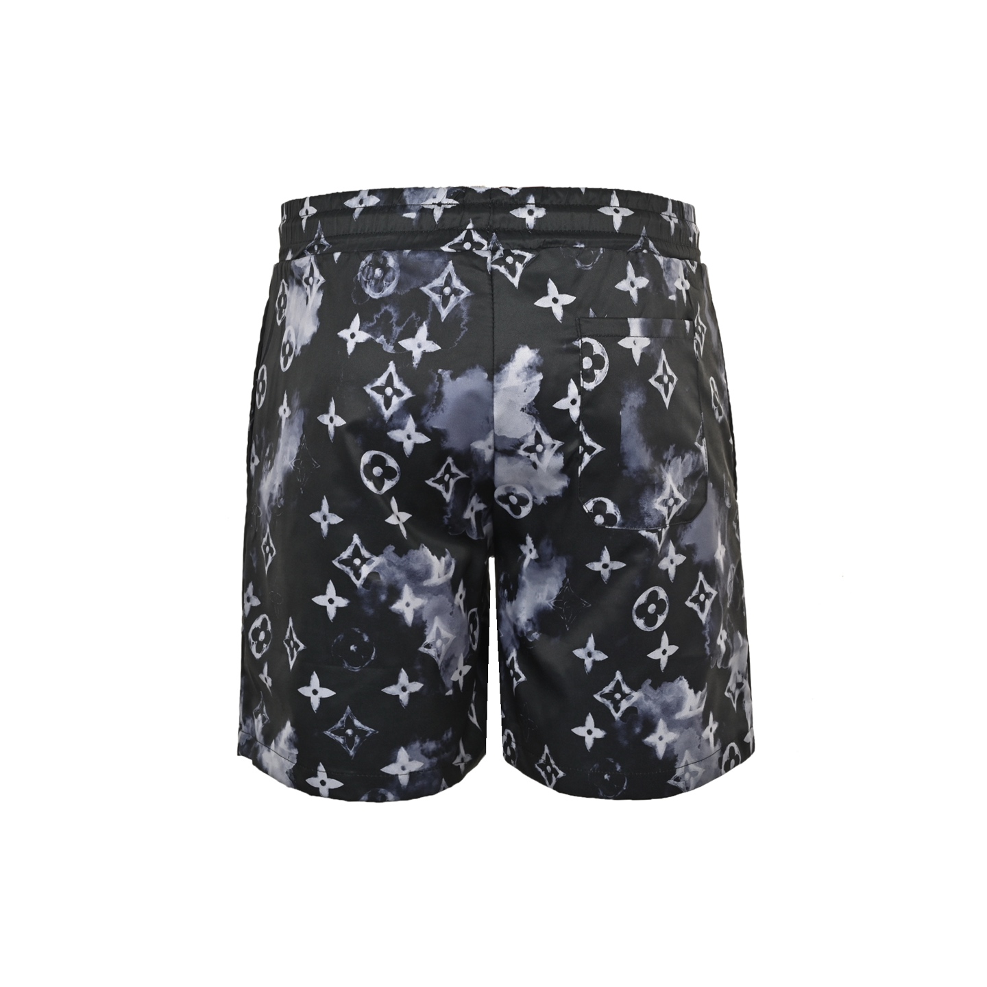 Louis Vuitton/路易威登 夜空满印老花沙滩短裤-Chinese UA Cheap High Quatity Brand Clothes Bags handbags Sneakers wholesale wholesaler seller from China Factory suppliers Fashion Clothing Shoes best Quality Beautiful Price Louis Vuitton/路易威登 夜空满印老花沙滩短裤