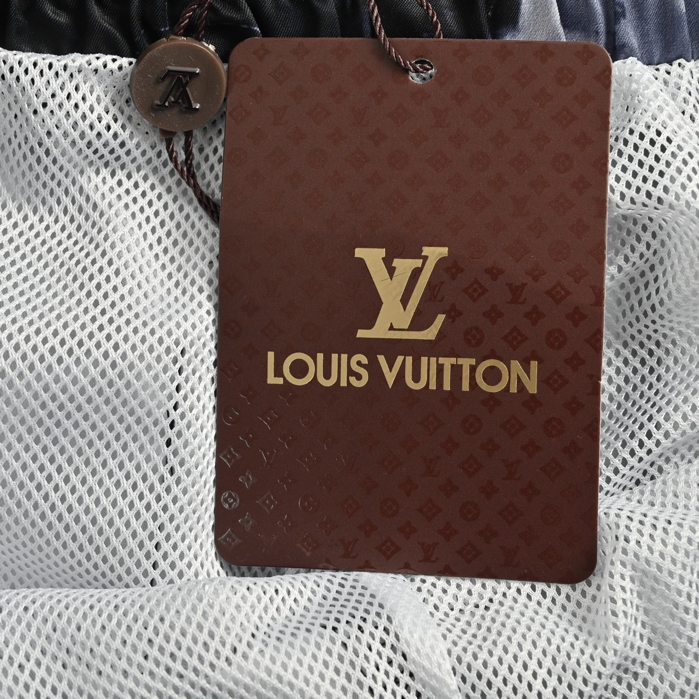 Louis Vuitton/路易威登 夜空满印老花沙滩短裤-Chinese UA Cheap High Quatity Brand Clothes Bags handbags Sneakers wholesale wholesaler seller from China Factory suppliers Fashion Clothing Shoes best Quality Beautiful Price Louis Vuitton/路易威登 夜空满印老花沙滩短裤