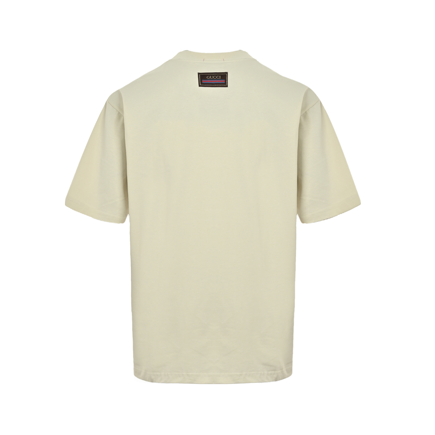 Gucci/古驰 24ss 星星标签印花短袖-莆田鞋,莆田鞋货源,高仿鞋,高仿鞋货源,安福档口,莆田高仿鞋,莆田鞋批发,高仿鞋批发,莆田高仿运动鞋,高仿运动鞋,莆田运动鞋 Gucci/古驰 24ss 星星标签印花短袖