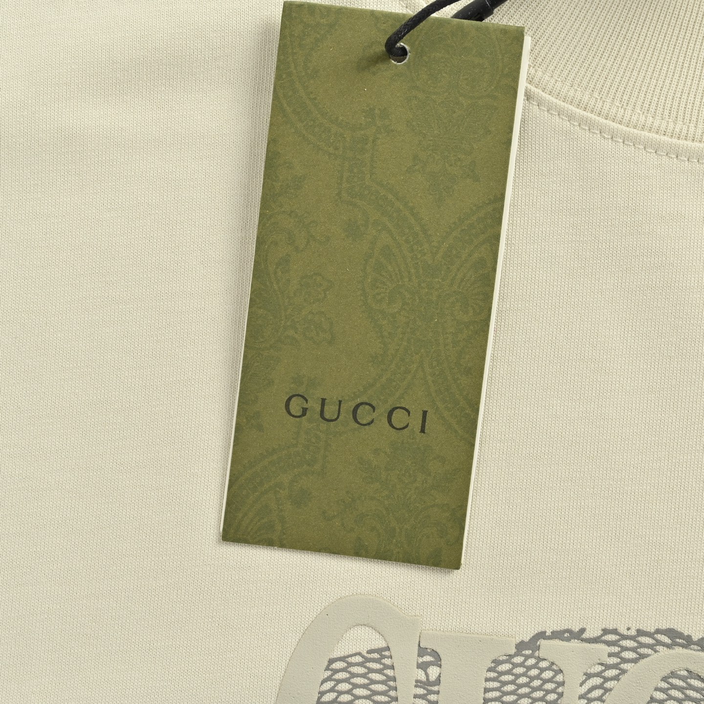 Gucci/古驰 24ss 星星标签印花短袖-莆田鞋,莆田鞋货源,高仿鞋,高仿鞋货源,安福档口,莆田高仿鞋,莆田鞋批发,高仿鞋批发,莆田高仿运动鞋,高仿运动鞋,莆田运动鞋 Gucci/古驰 24ss 星星标签印花短袖