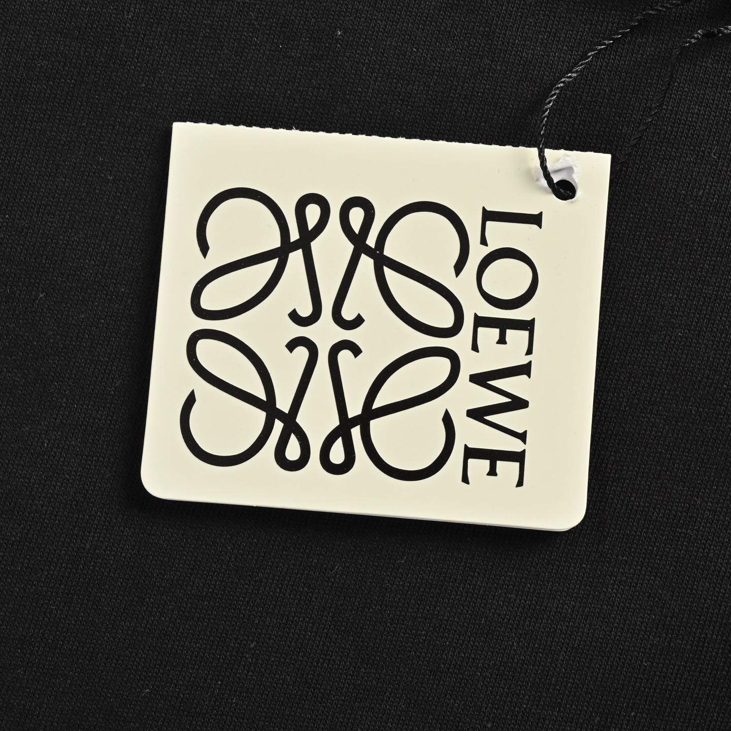 Loewe/罗意威 25ss 牙刷绣短袖-Chinese UA Cheap High Quatity Brand Clothes Bags handbags Sneakers wholesale wholesaler seller from China Factory suppliers Fashion Clothing Shoes best Quality Beautiful Price Loewe/罗意威 25ss 牙刷绣短袖