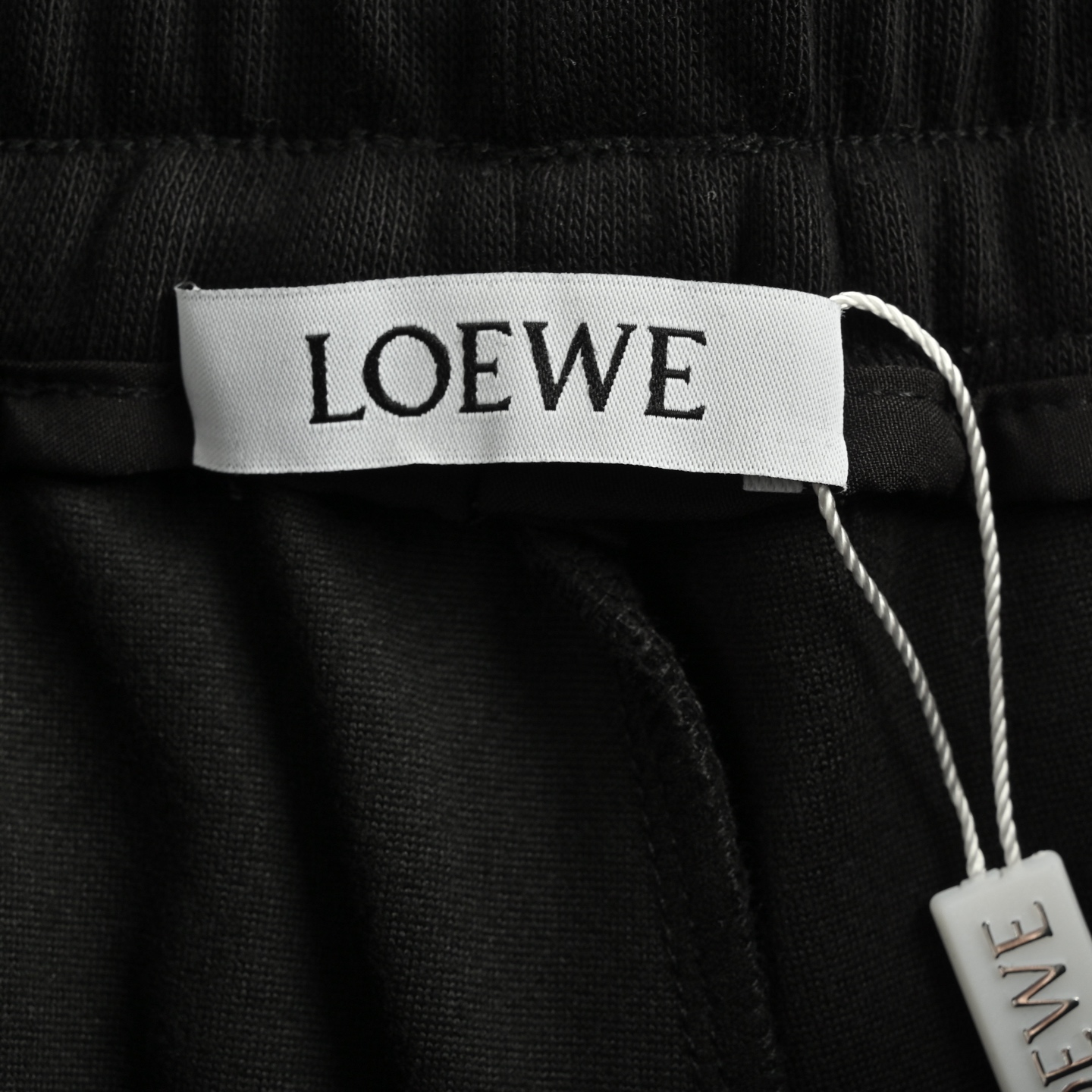 Loewe/罗意威 25ss 昂跑联名口袋印花短裤 昂跑罗意威联名款短裤新款