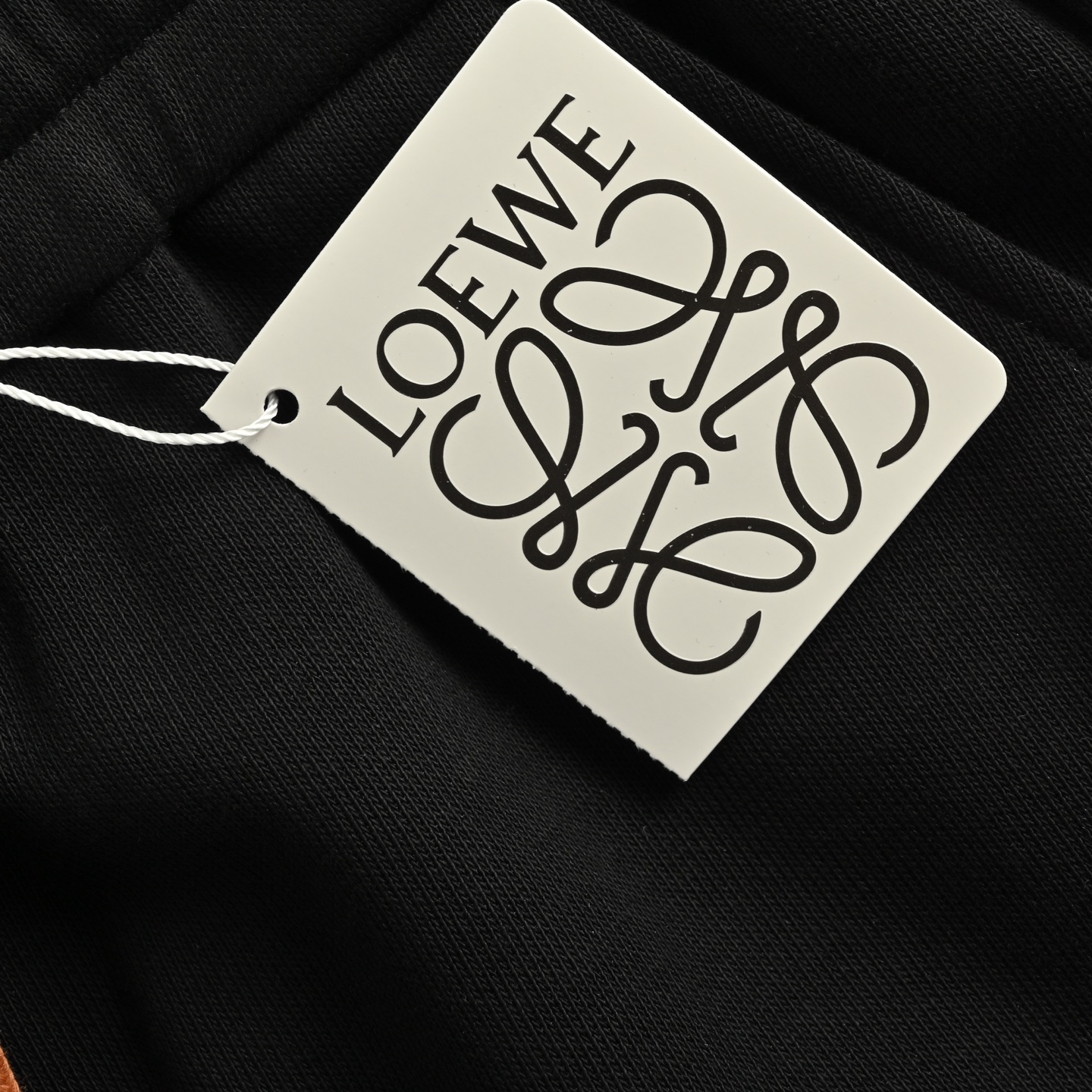 Loewe/罗意威 25ss 昂跑联名口袋印花短裤 昂跑罗意威联名款短裤新款