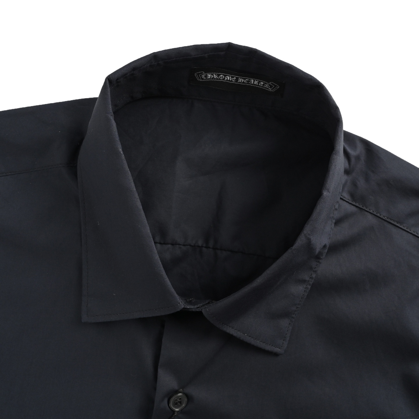 Louis Vuitton/路易威登 克罗心联名款刺绣logo衬衫