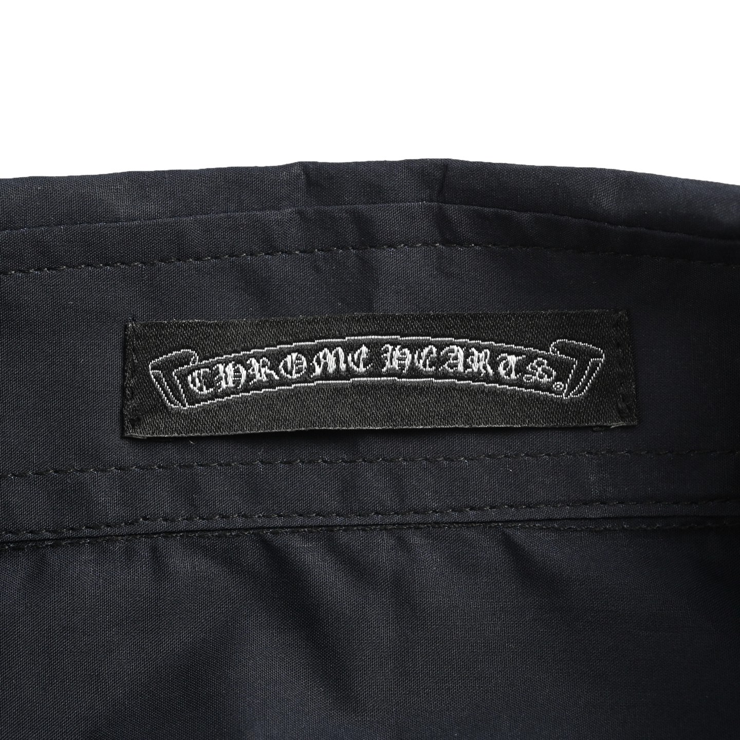 Louis Vuitton/路易威登 克罗心联名款刺绣logo衬衫