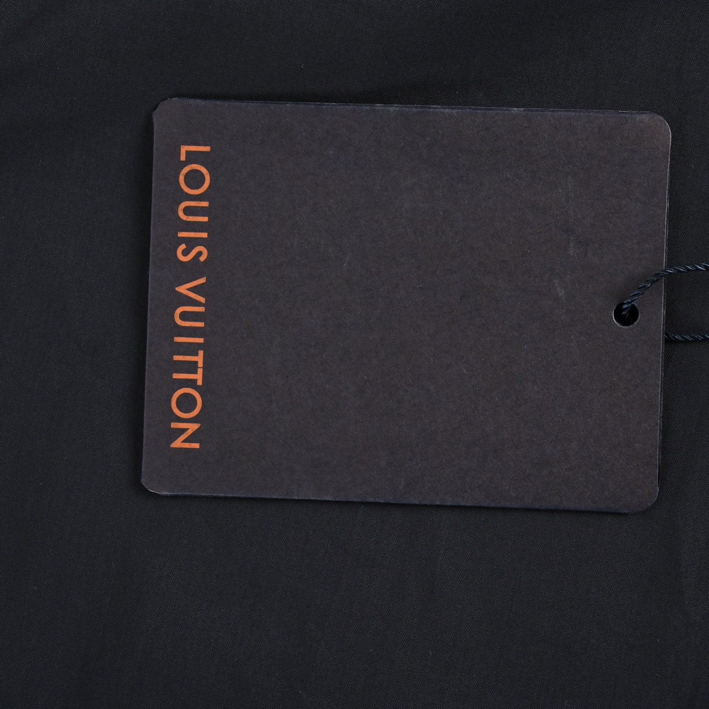 Louis Vuitton/路易威登 25ss 刺绣字母logo衬衫