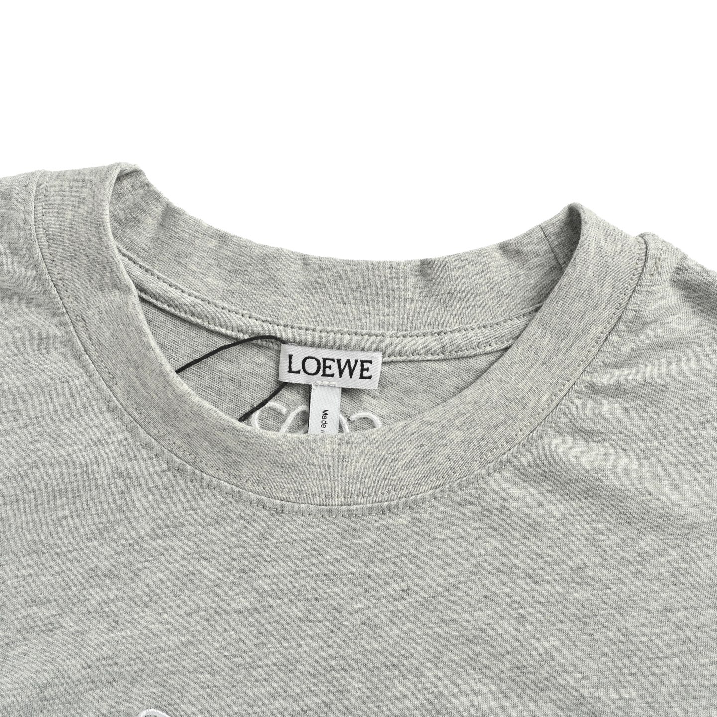 Loewe/罗意威 刺绣兔子短袖