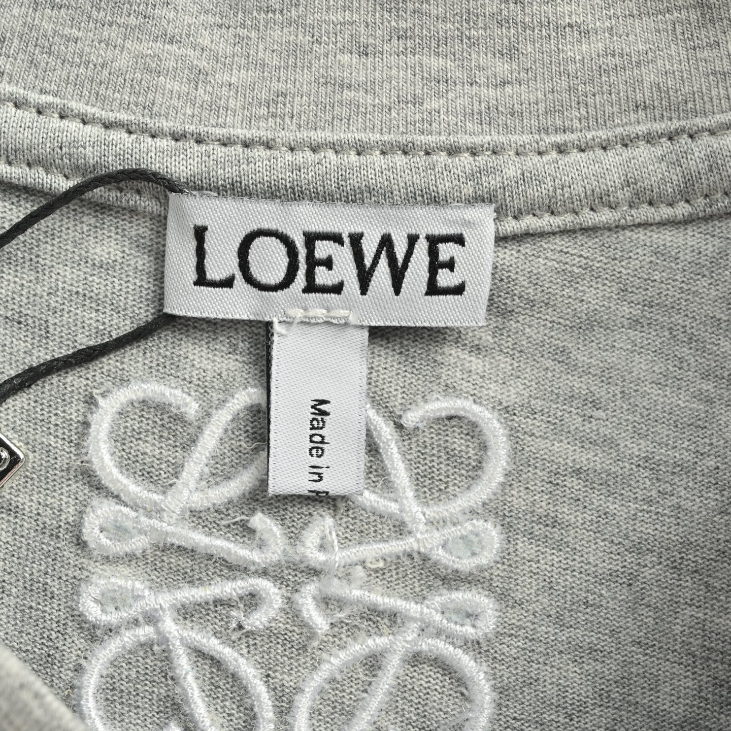 Loewe/罗意威 刺绣兔子短袖
