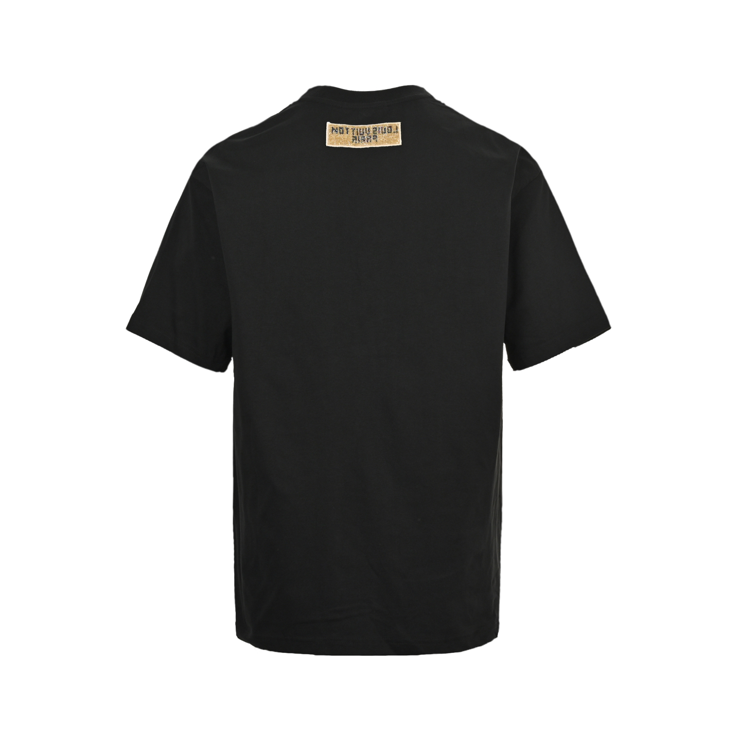 Louis Vuitton/路易威登 25ss 幻彩串珠重工短袖