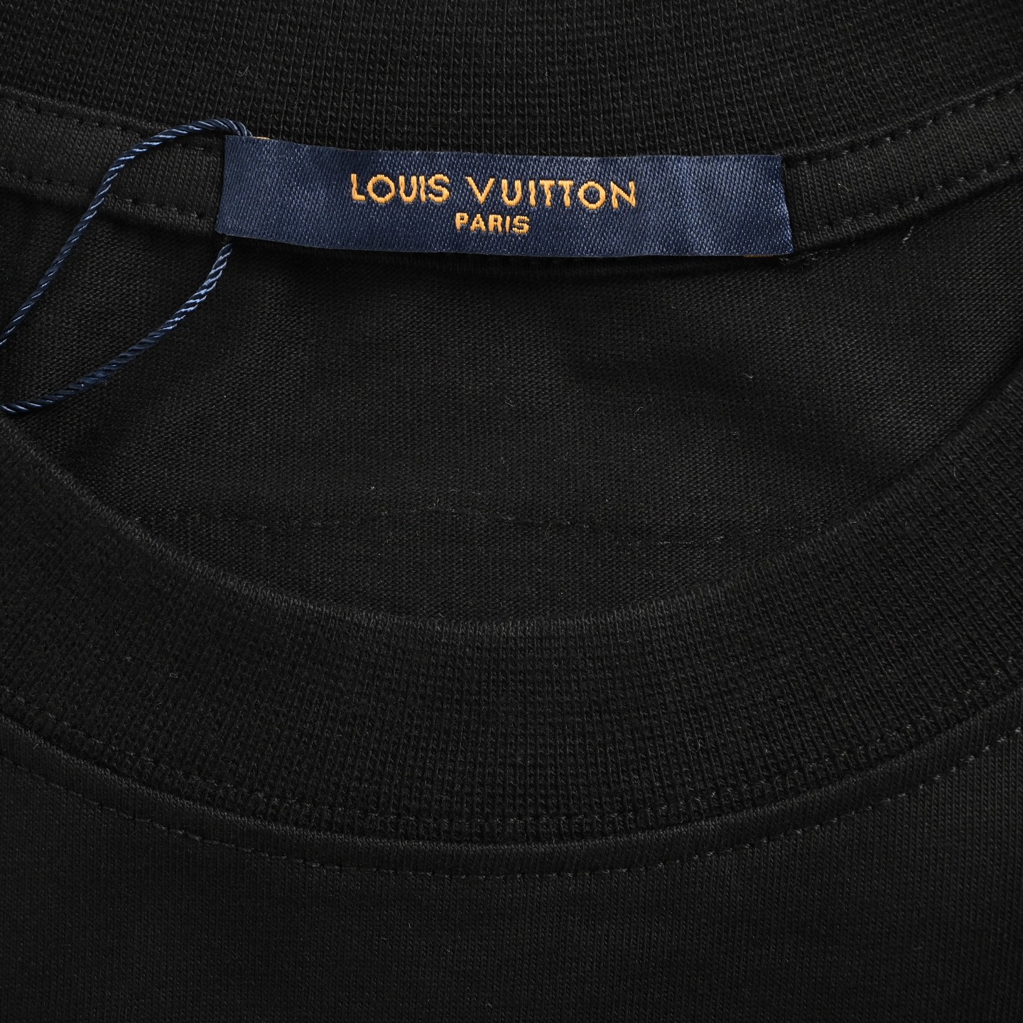 Louis Vuitton/路易威登 25ss 幻彩串珠重工短袖