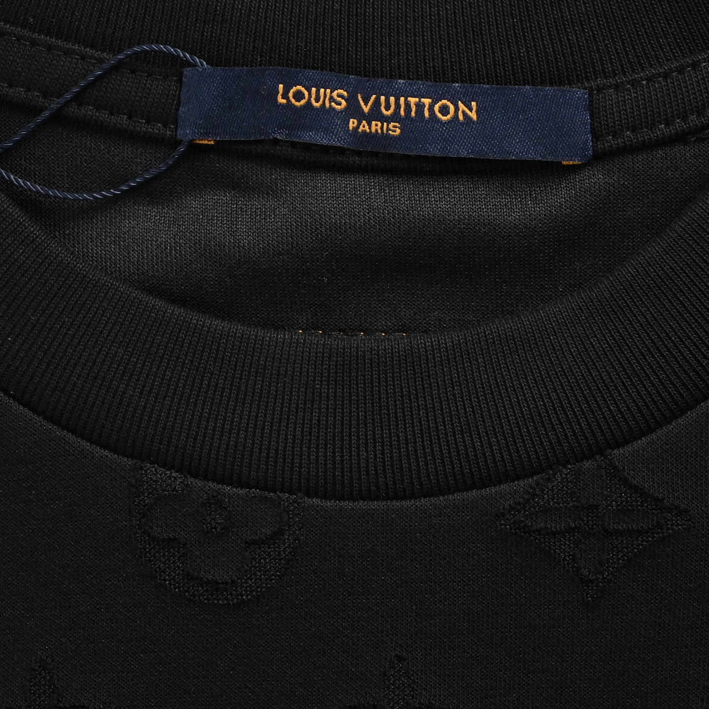 Louis Vuitton/路易威登 25ss 满幅烧花短袖